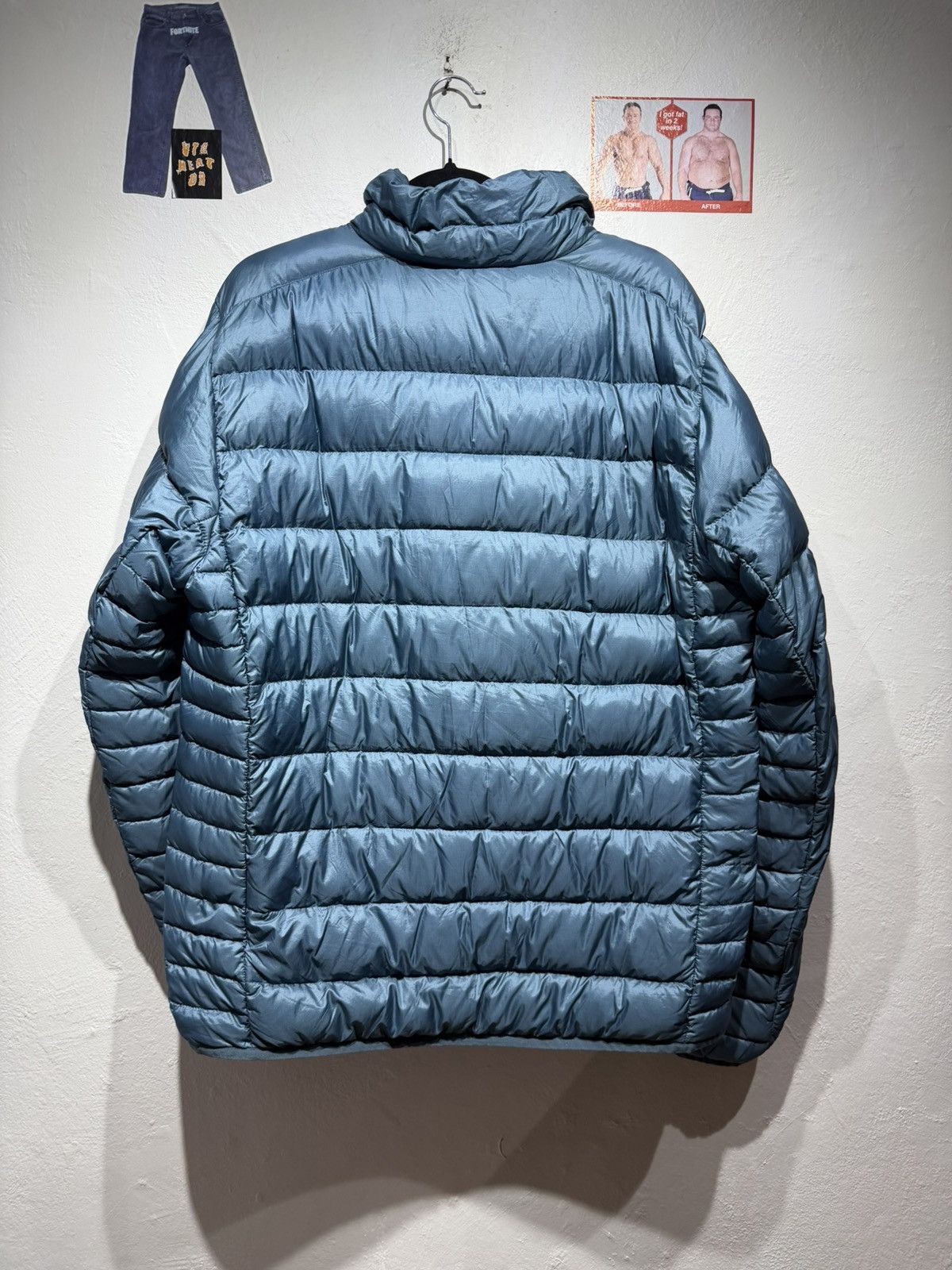 Marmot Marmot 800 Fill puff jacket Size US L / EU 52-54 / 3 - 2 Thumbnail