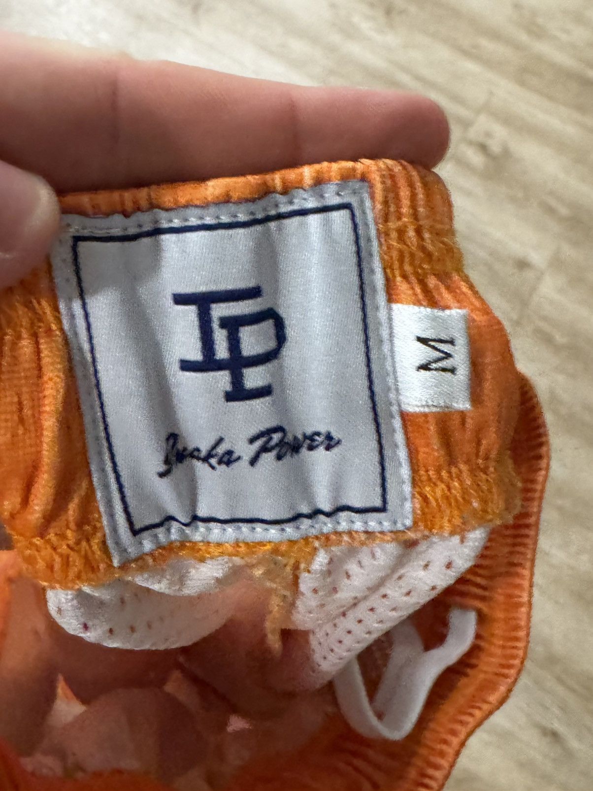 Vintage Inaka Power Mesh Shorts Size US 30 / EU 46 - 3 Thumbnail