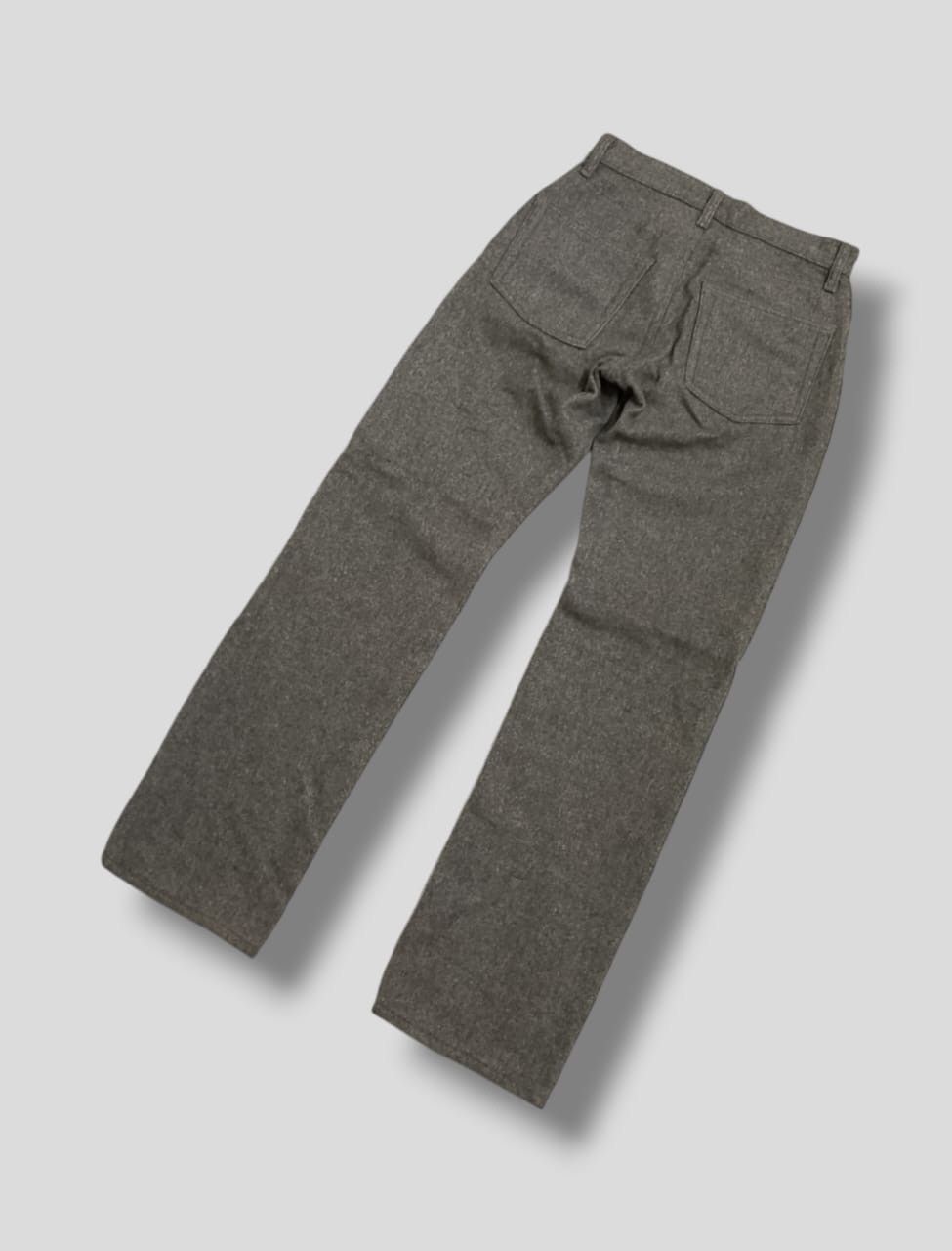 PPFM × Vintage A05 Vintage PPFM Wool Pant Size US 29 - 2 Thumbnail