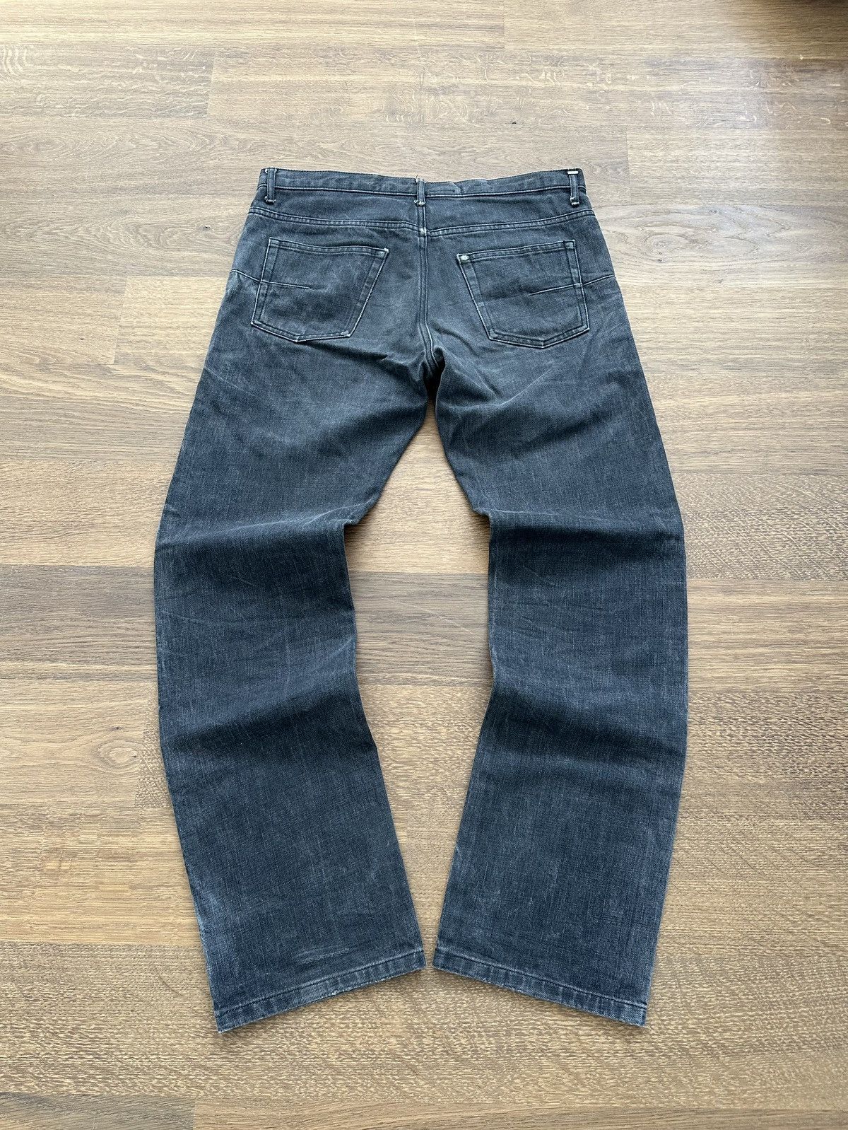 Hedi Slimane SS03 Dior Homme by Hedi Slimane Jeans Size US 32 / EU 48 - 2 Thumbnail