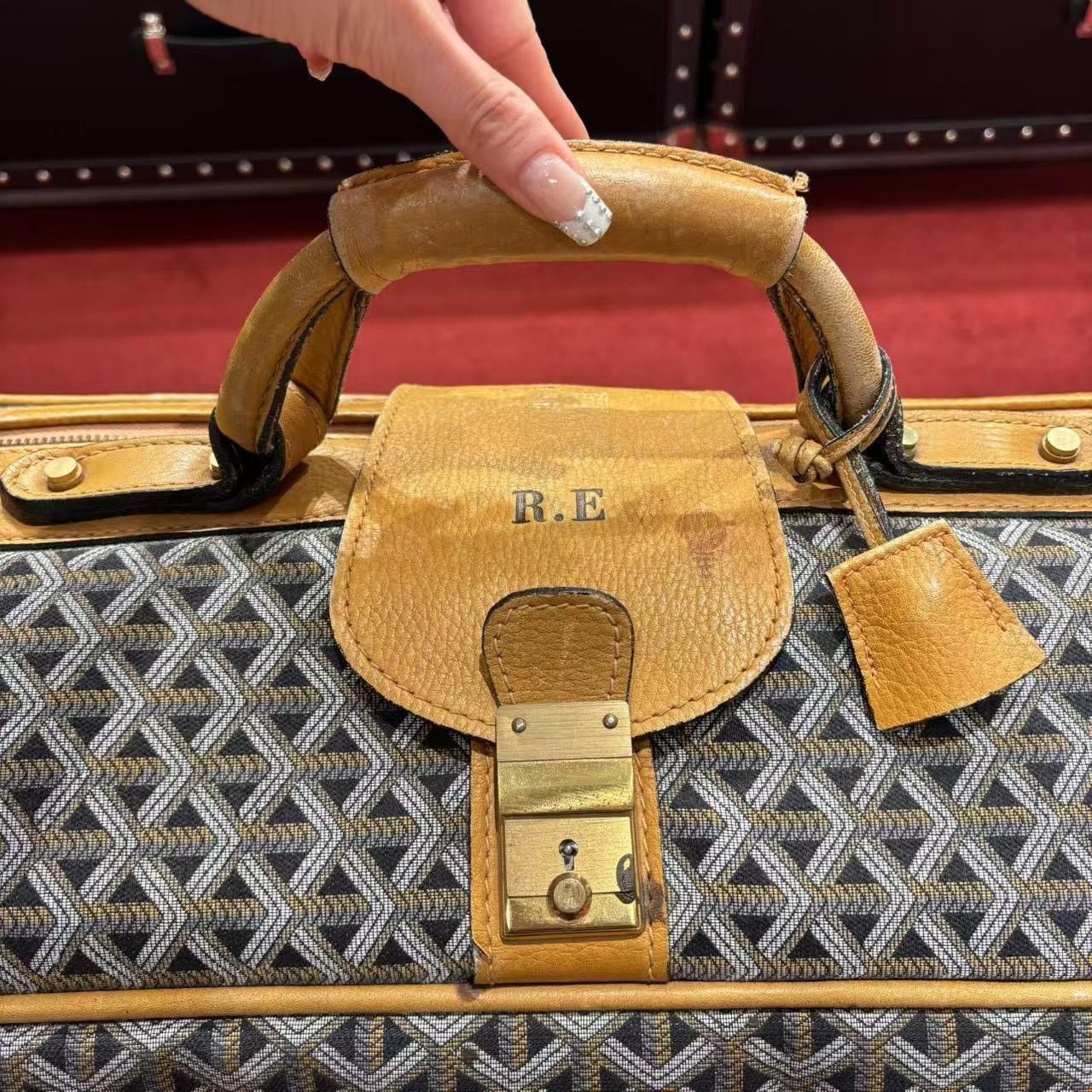 Goyard Goyard travel bags Size ONE SIZE - 4 Thumbnail