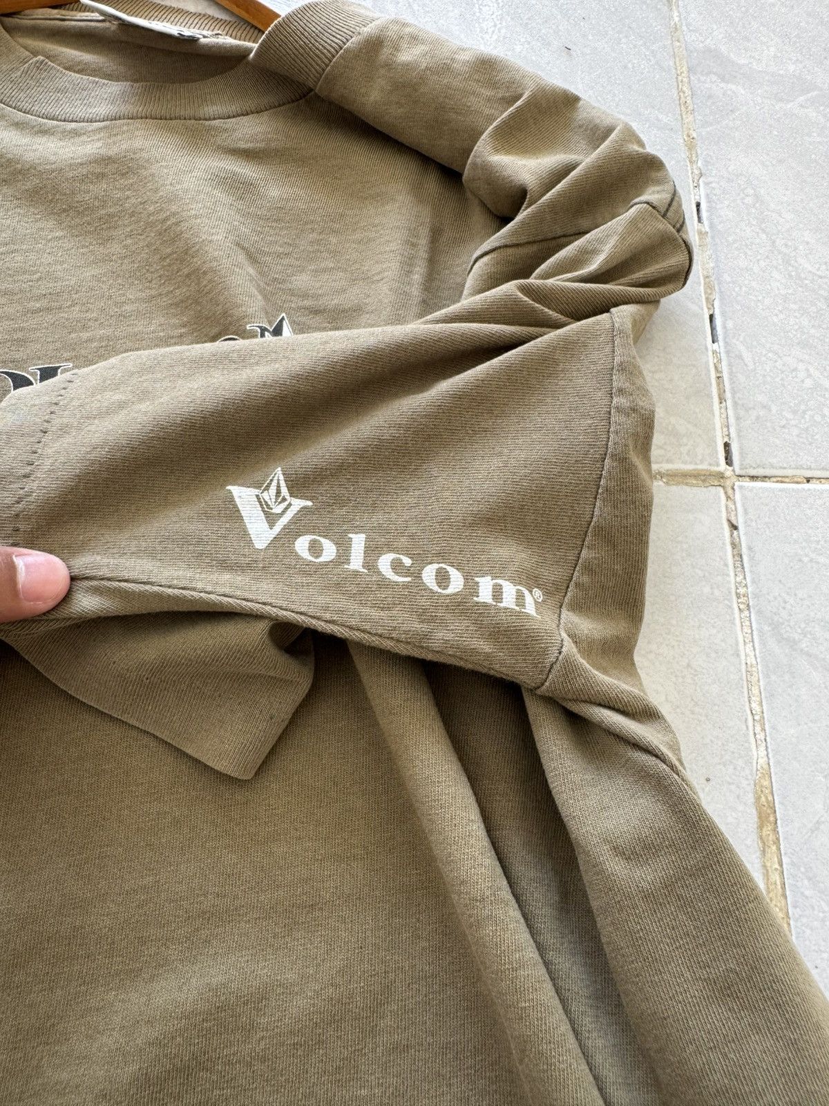 Volcom VINTAGE 90’S VOLCOM T-SHIRT Size US L / EU 52-54 / 3 - 5 Thumbnail