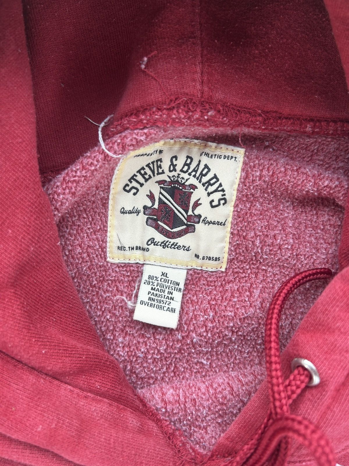 Vintage Vintage Florida State Hoodie Size US XL / EU 56 / 4 - 2 Preview