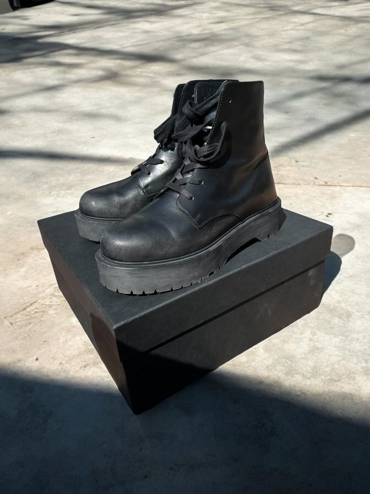 Enfants Riches Deprimes Enfants Riches Deprimes OG Winona Boots Size US 8 / EU 41 - 2 Thumbnail
