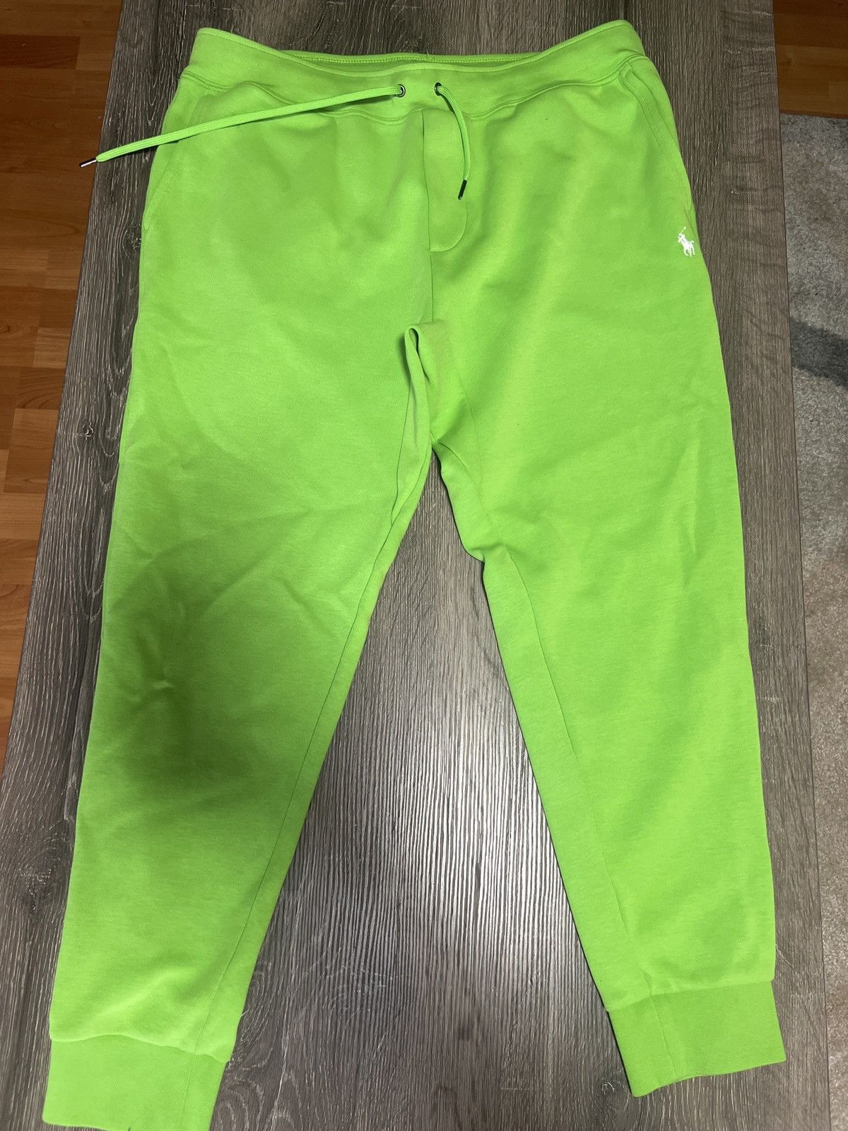 Polo Ralph Lauren Polo Double Knit Jogger Pants Size US 32 / EU 48 - 1 Preview