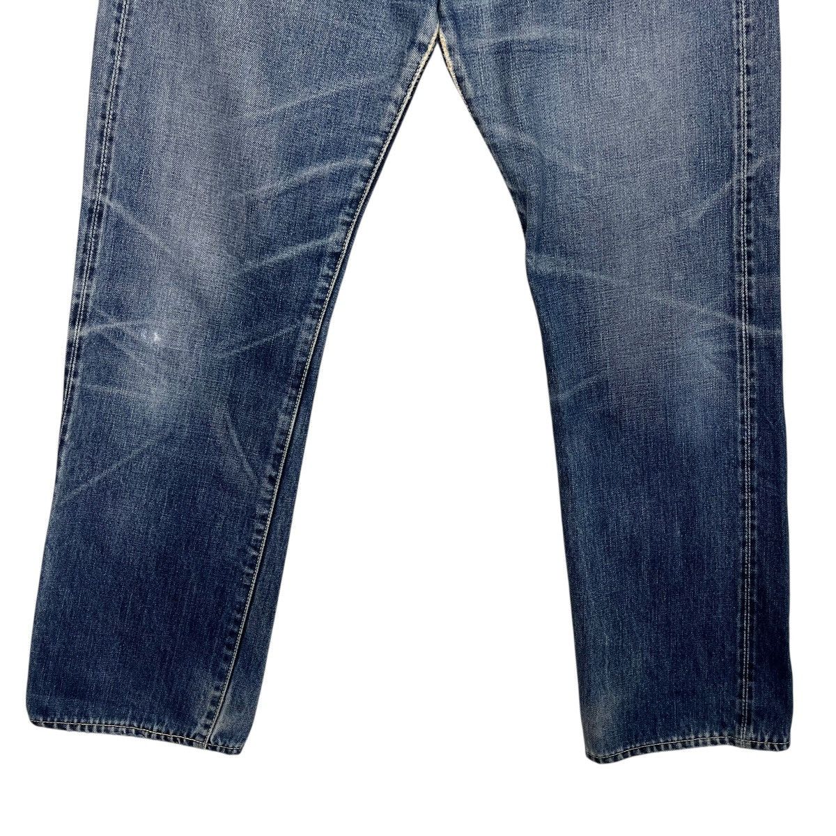 Levi's Vintage Levis Lot 47501 Selvedge Denim Jeans Size US 31 - 4 Thumbnail