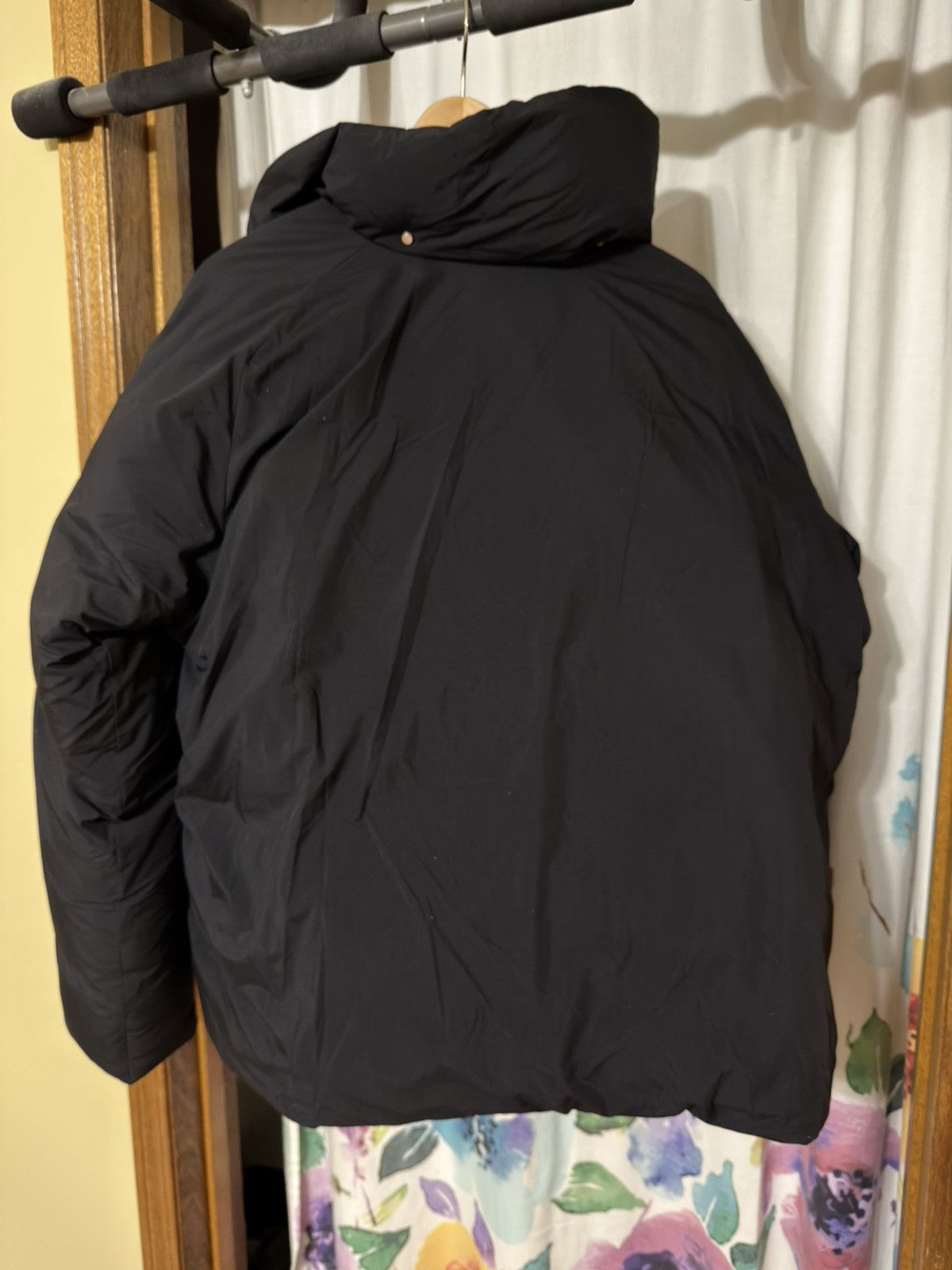 POST ARCHIVE FACTION (PAF) PAF 7.0 DOWN CENTER (BLACK) Size US M / EU 48-50 / 2 - 14 Thumbnail