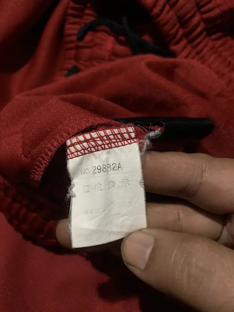 Other Y2k Vulgaris japan tribal embroideryghotic baggy trackpants Size US 32 / EU 48 - 9 Thumbnail