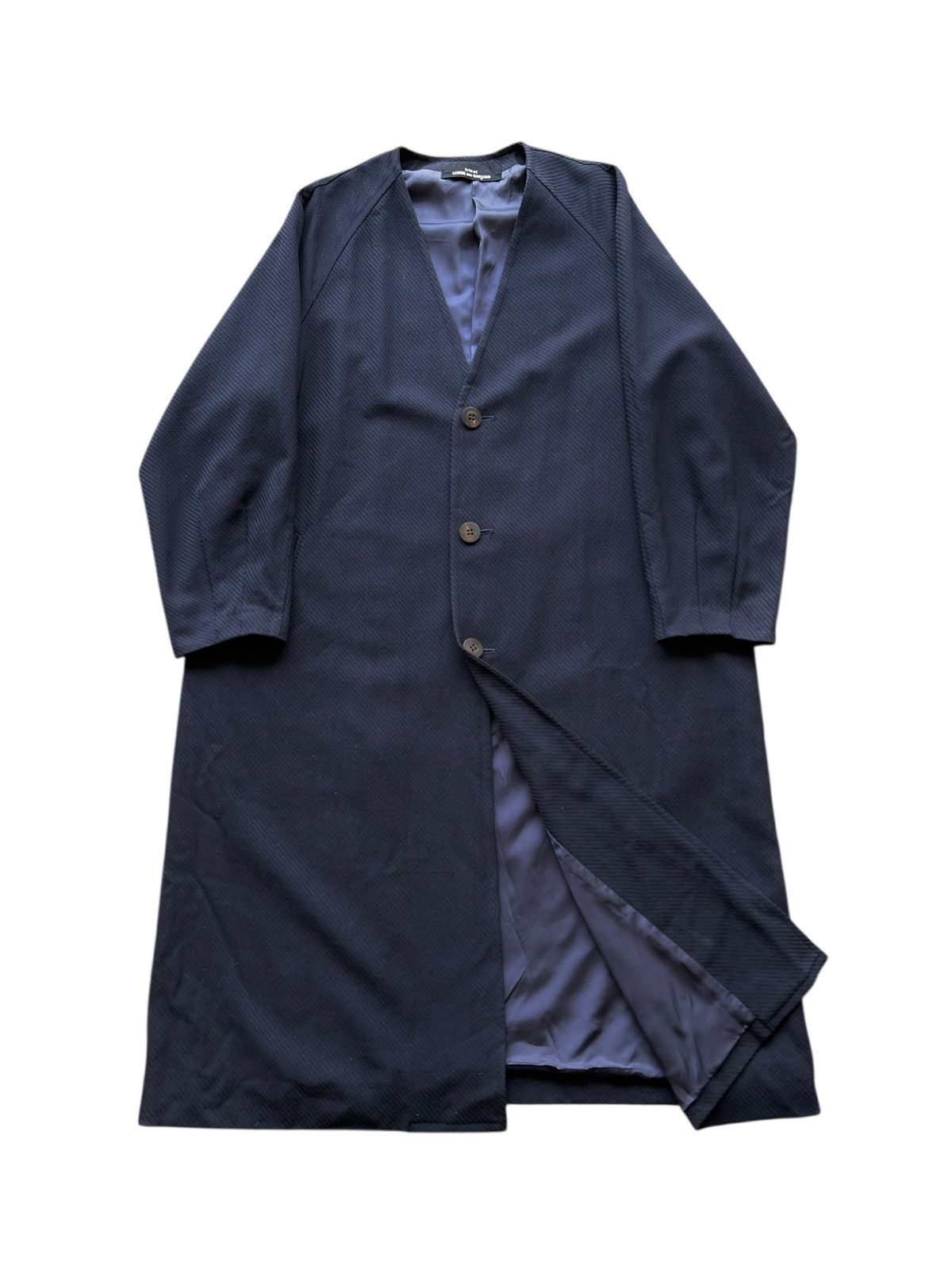 Comme des Garcons AW13 Tricot CDG Jacket | Grailed