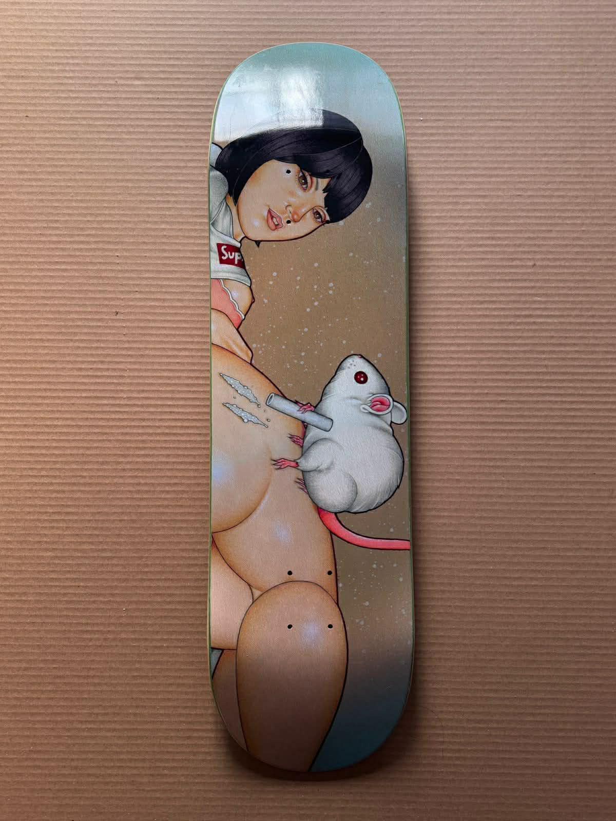 Supreme Supreme skate girls Size ONE SIZE - 3 Thumbnail