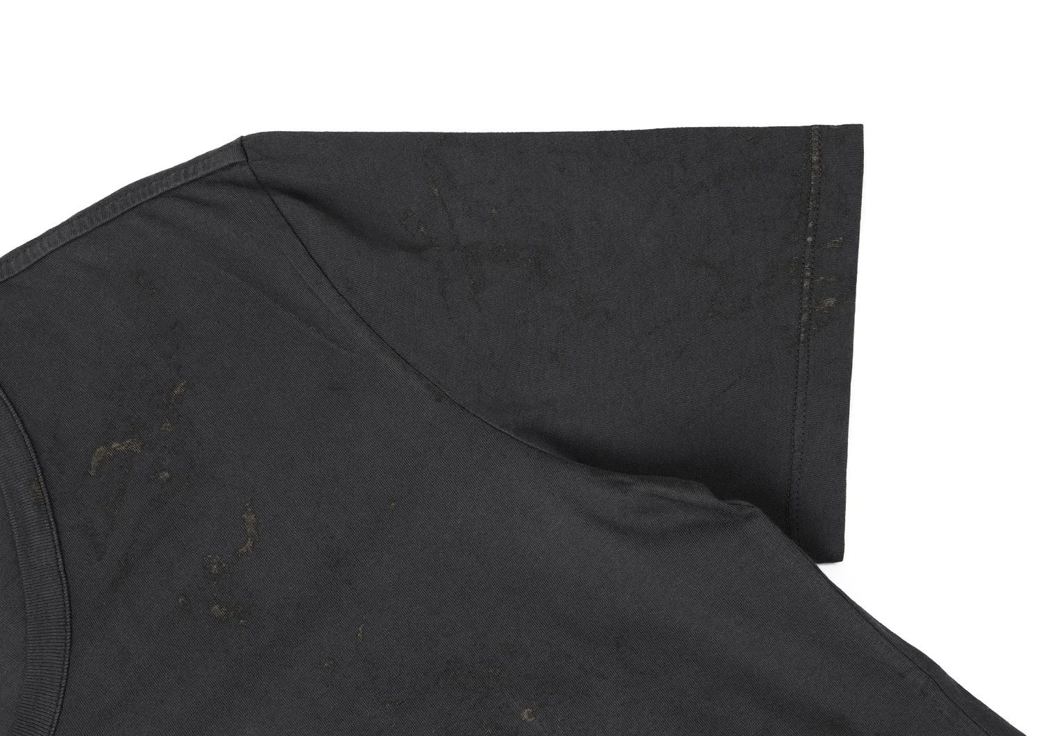 Maison Margiela Splash Print T-Shirt in Charcoal Size 46 Size US S / EU 44-46 / 1 - 6 Thumbnail