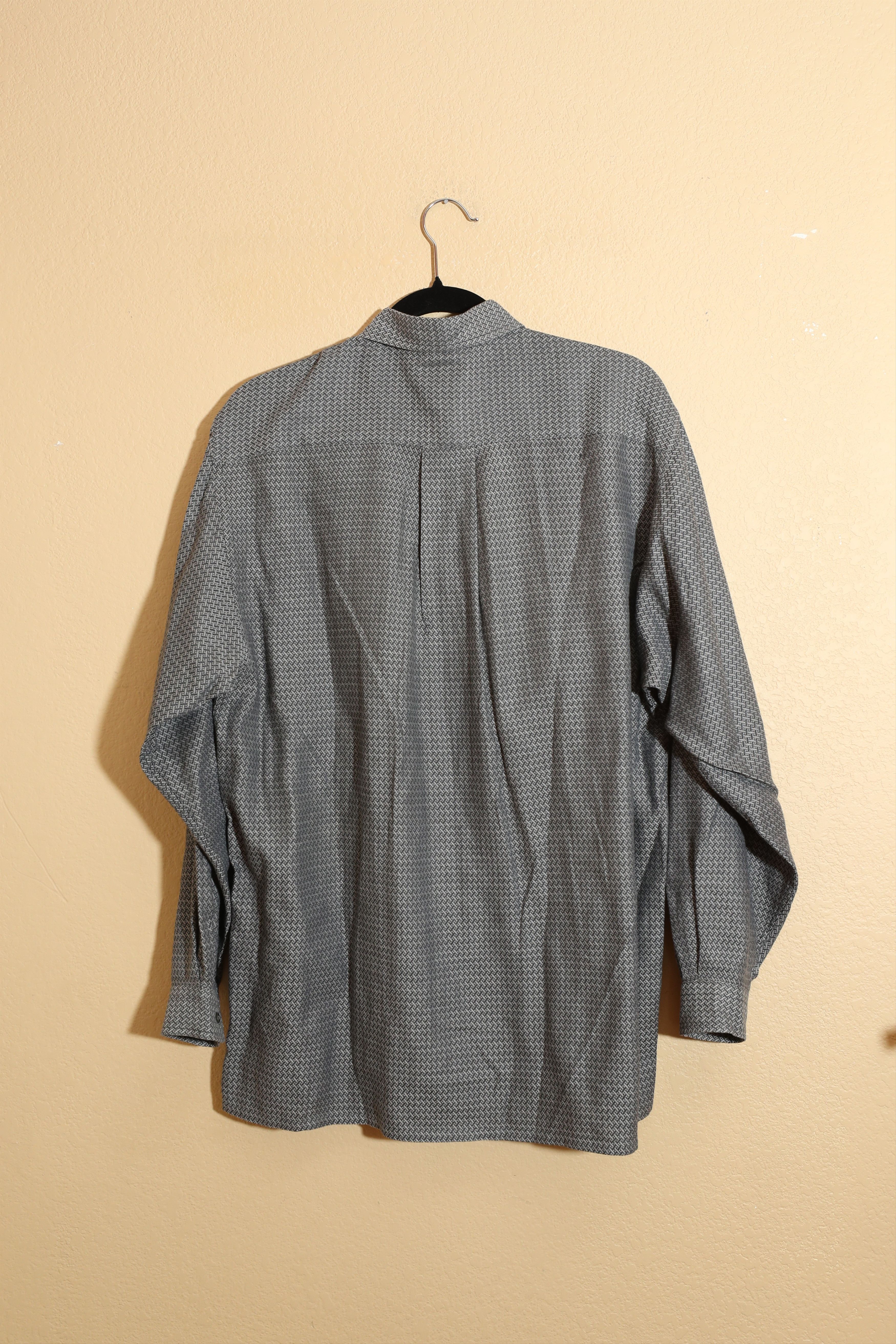Ungaro Paris Vintage Emanuel Ungaro Dress Shirt (M) Size US M / EU 48-50 / 2 - 2 Thumbnail