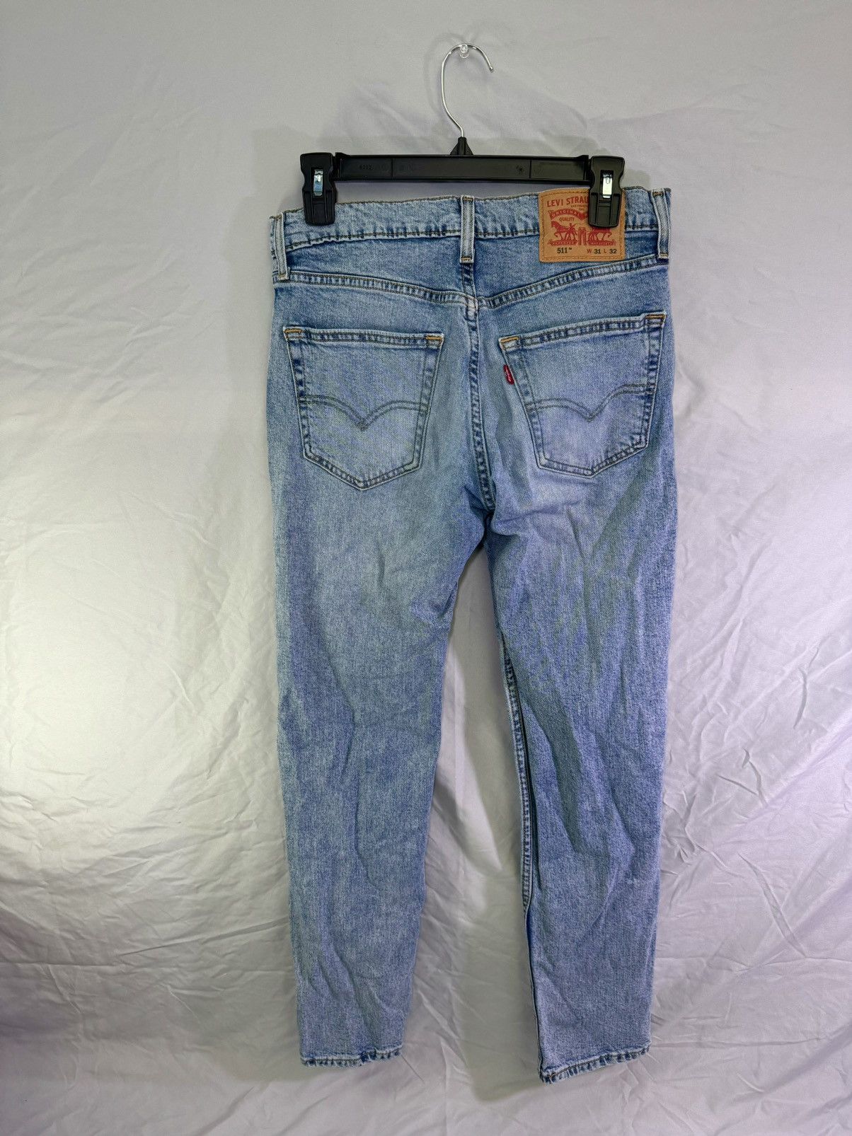 Levi's Levi’s blue jeans Size US 31 - 2 Thumbnail