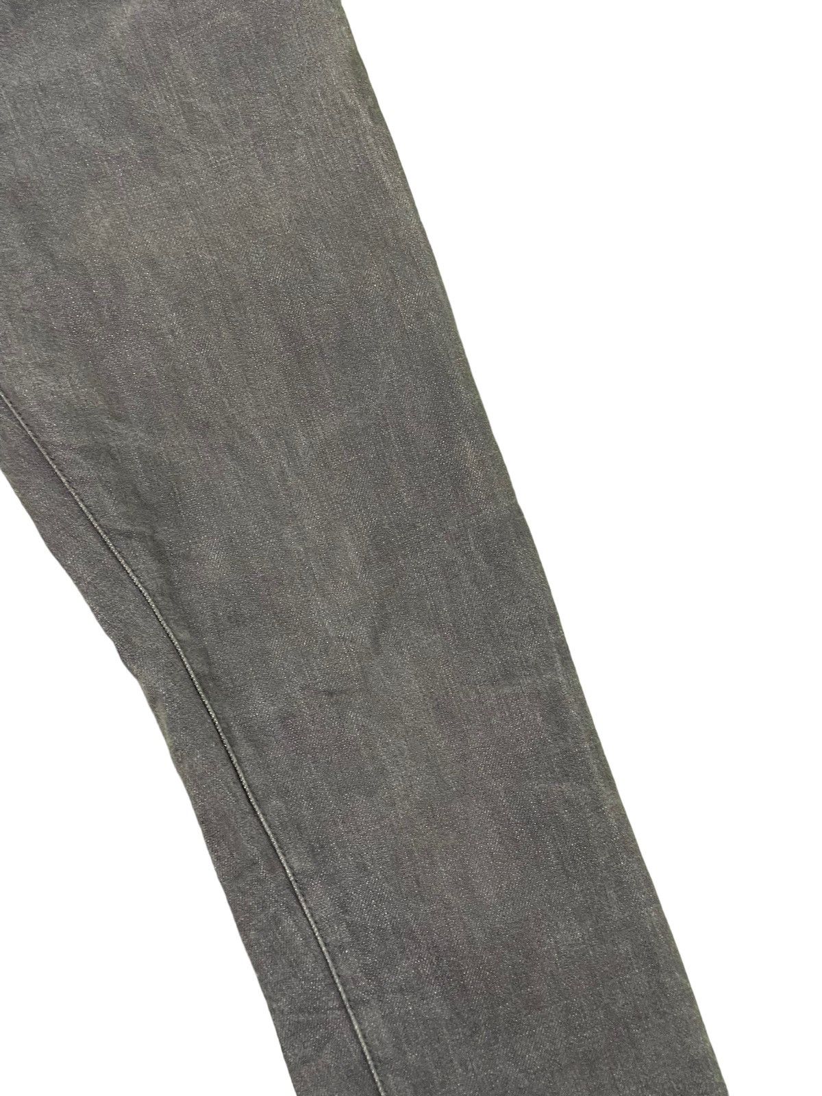 Balenciaga Skinny Jeans Balenciaga Paris Stretchable 6🟦9 Size US 30 / EU 46 - 7 Thumbnail