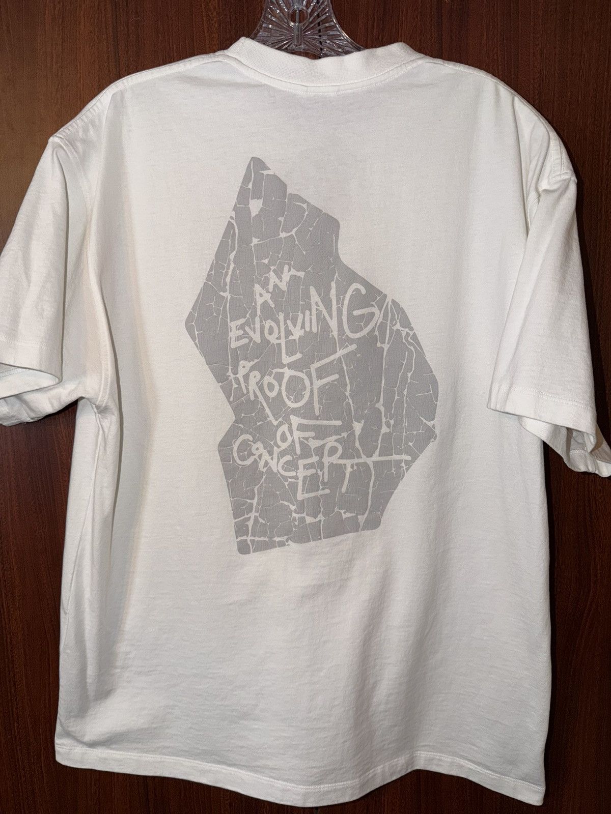 Daniel Arsham Daniel Arsham Objects IV Life T-Shirt Size US L / EU 52-54 / 3 - 8 Thumbnail