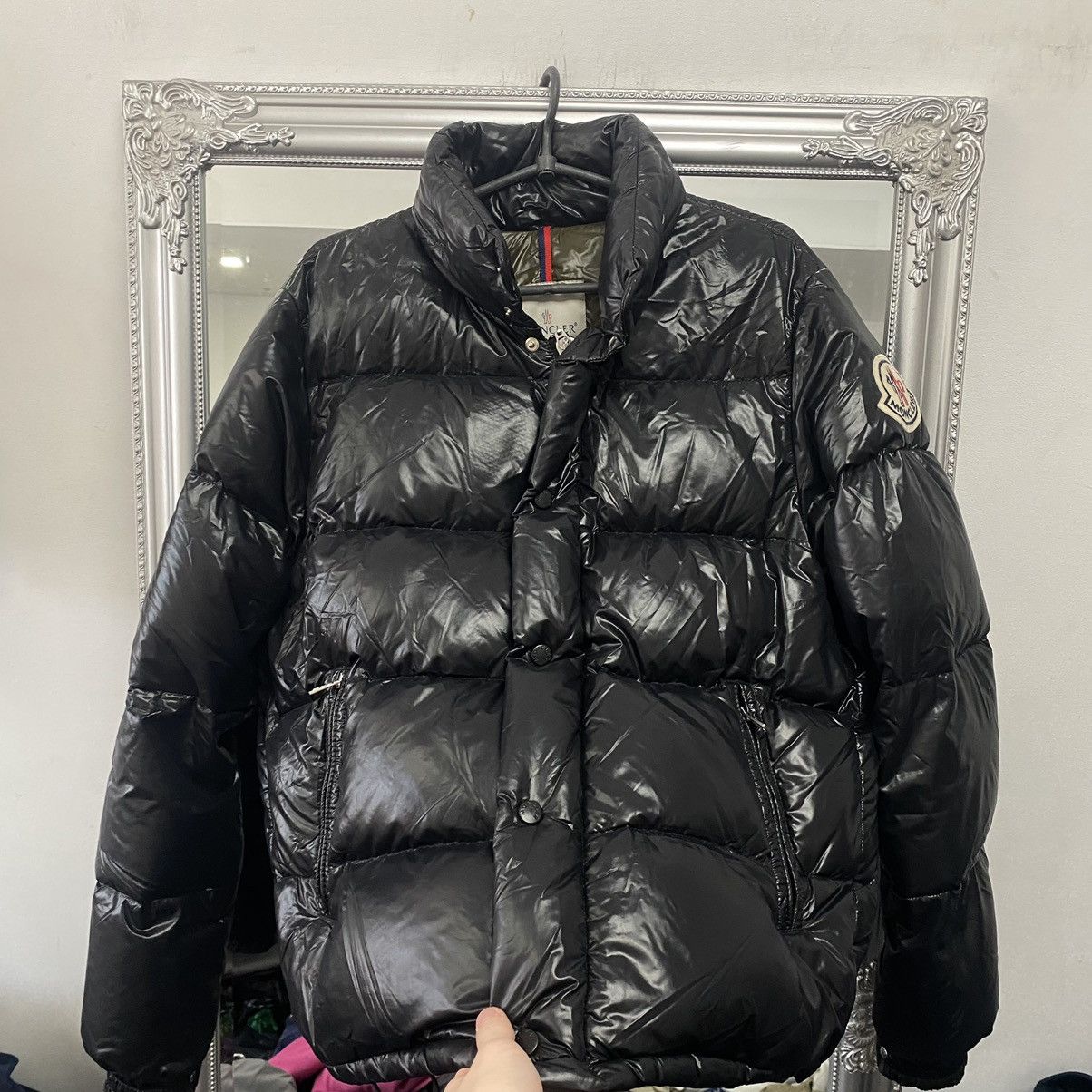 Moncler Moncler puffer jacket everest Size US L / EU 52-54 / 3 - 3 Thumbnail