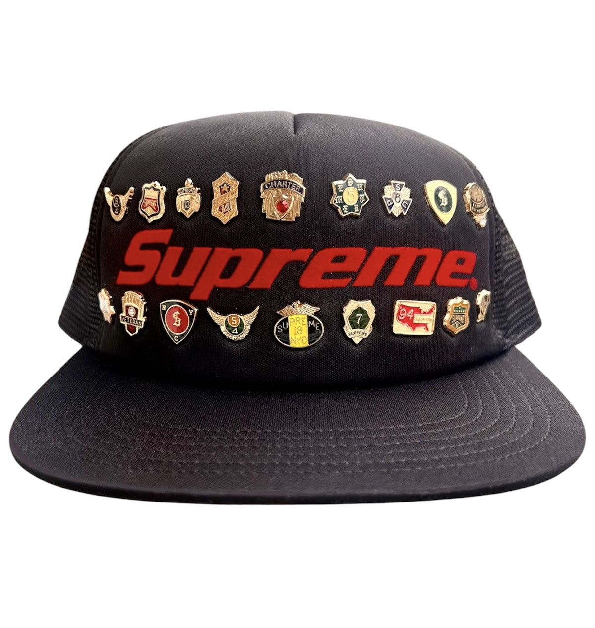 B.B. Simon × Realtree × Supreme Supreme BB Simon Studded Canvas