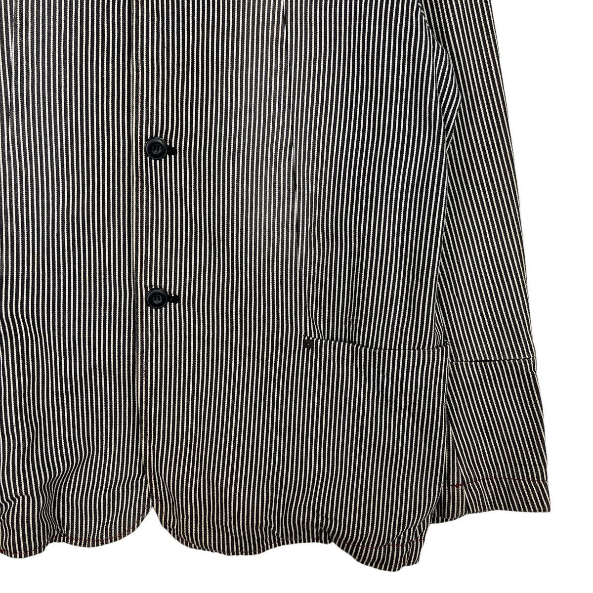 Vintage 🔥 VINTAGE SMITHS HIKORY CHORE JACKET Size US L / EU 52-54 / 3 - 5 Thumbnail