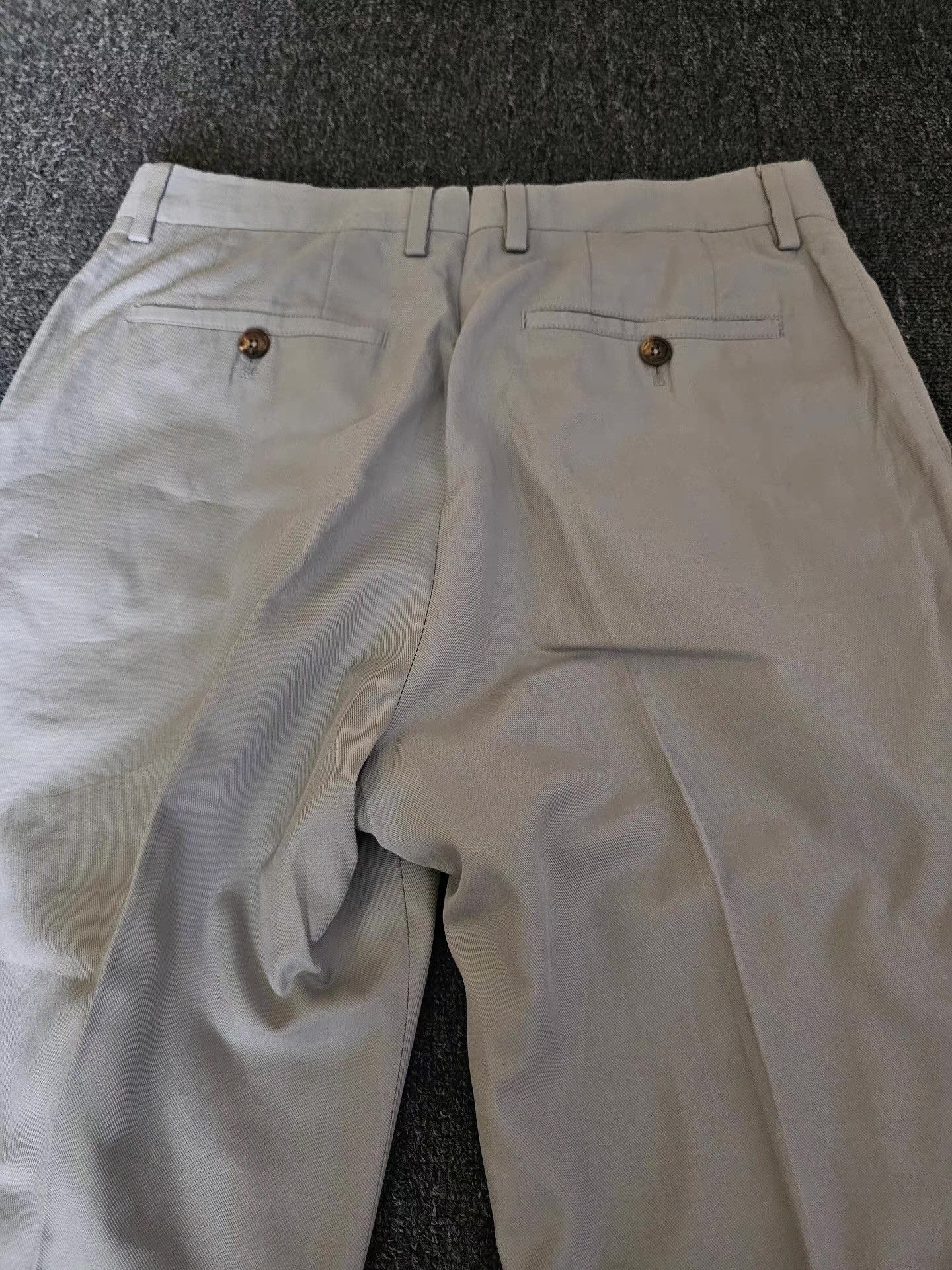 Z Zegna Zegna casual trousers, Size US 34 / EU 50 - 4 Thumbnail