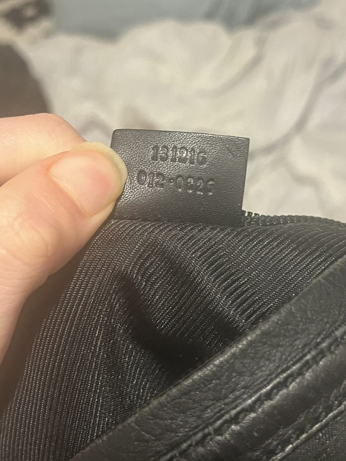 Gucci Vintage Gucci Bag Size ONE SIZE - 9 Thumbnail