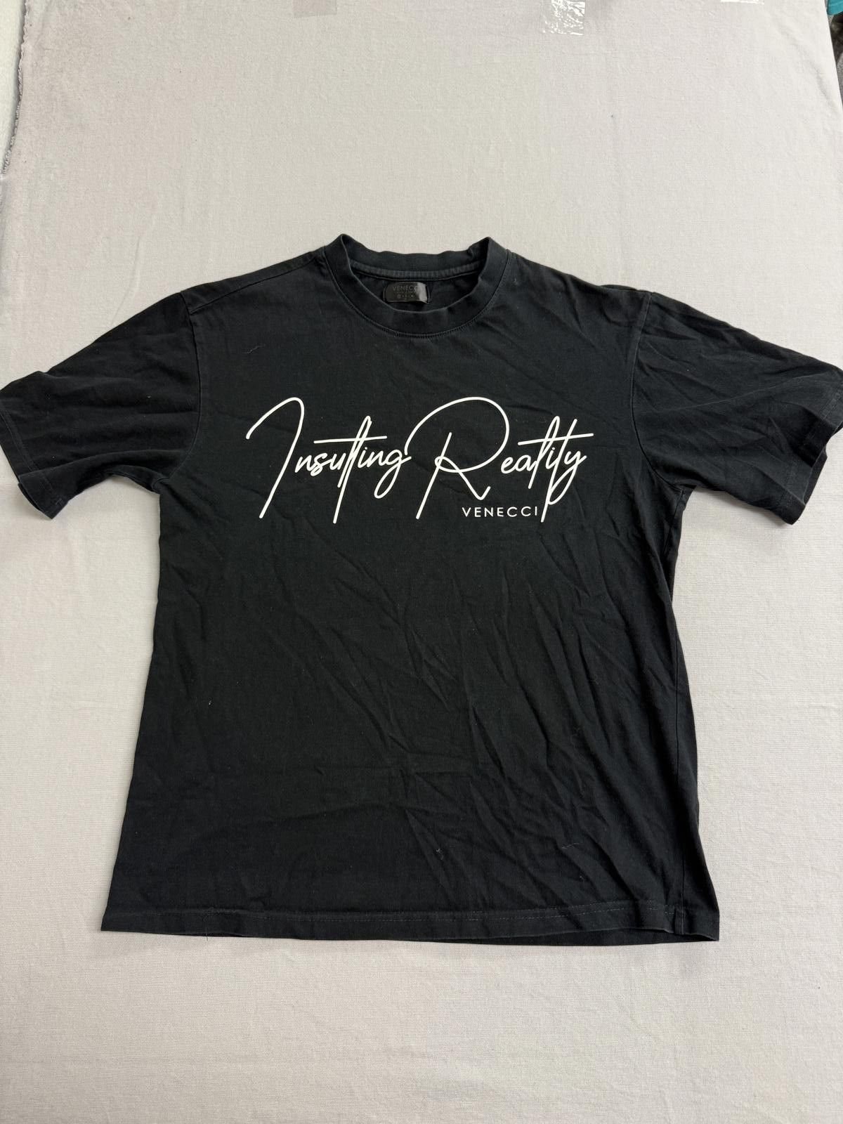 Other Insulting Reality Venecci T-shirt Made in India Clothing XS Size US XS / EU 42 / 0 - 1 Thumbnail