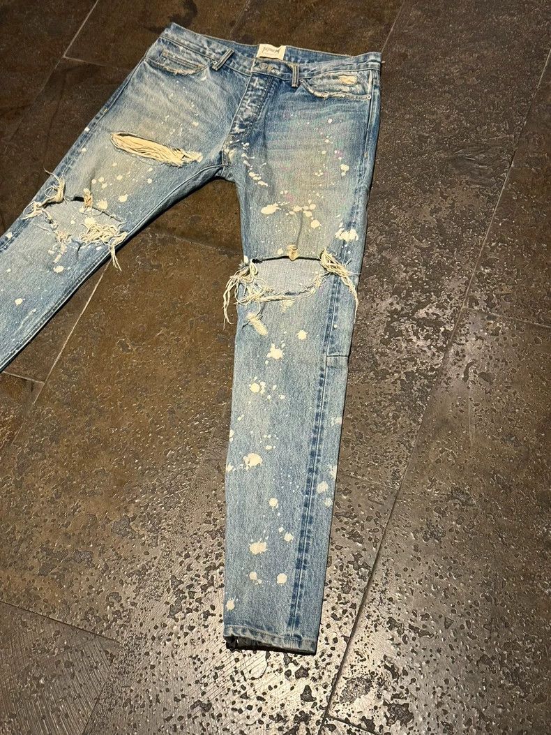 Fear of God Fear of God jeans Size US 32 / EU 48 - 3 Thumbnail