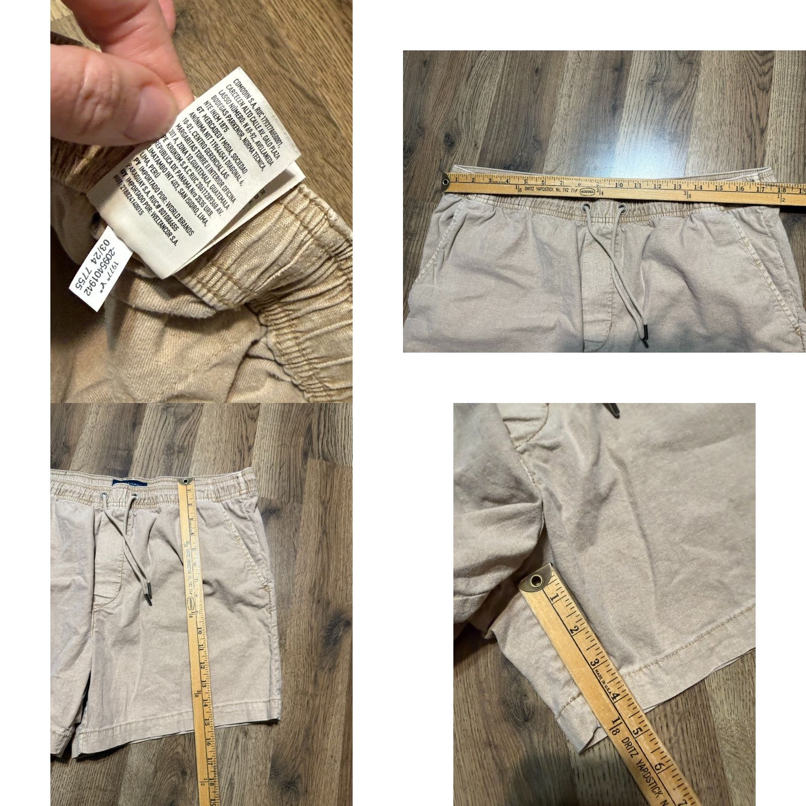 American Eagle Outfitters VINTAGE? No. Size US 33 - 8 Thumbnail