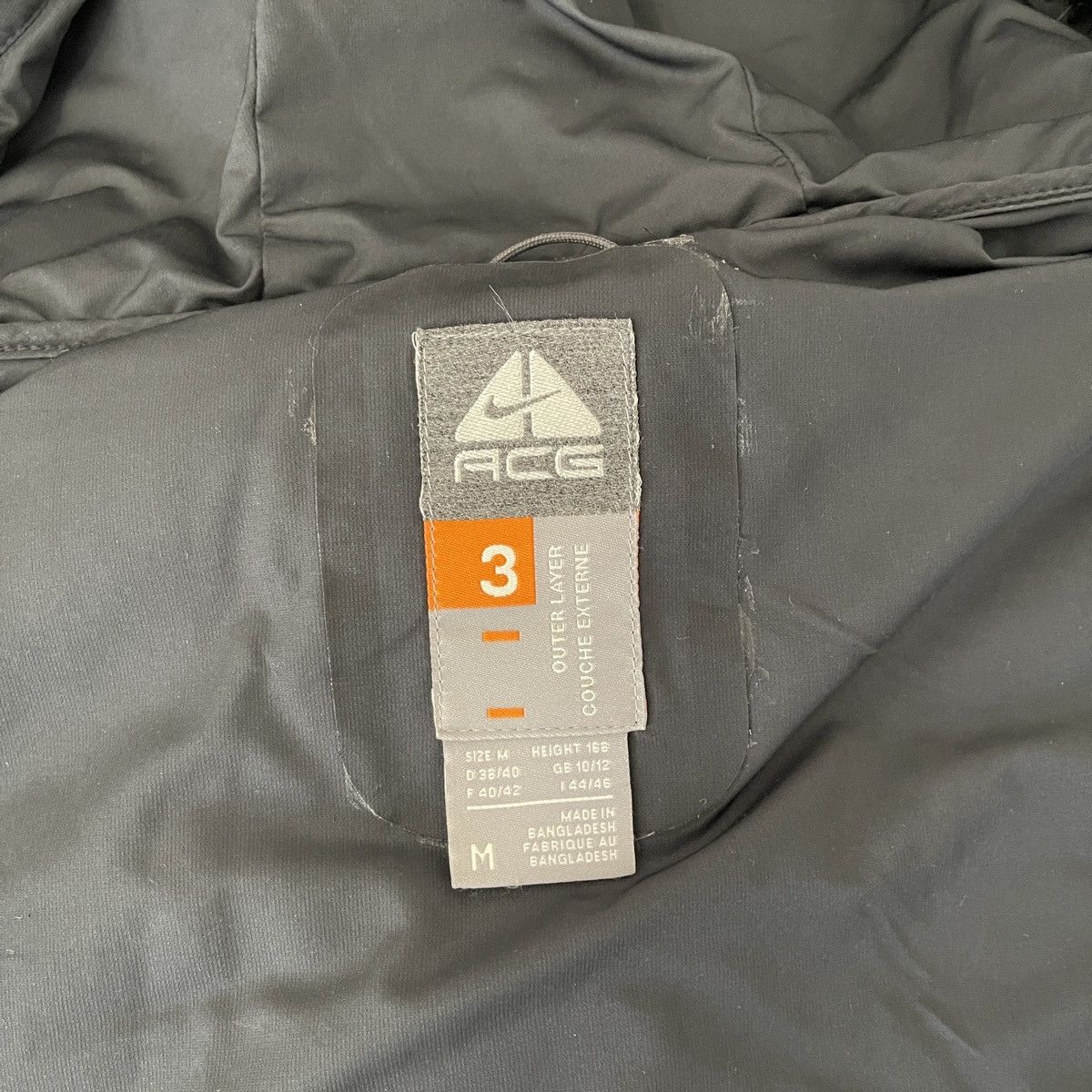 Nike ACG 2 in 1 Nike ACG vintage y2k down jacket and vest swoosh Size M / US 6-8 / IT 42-44 - 16 Thumbnail