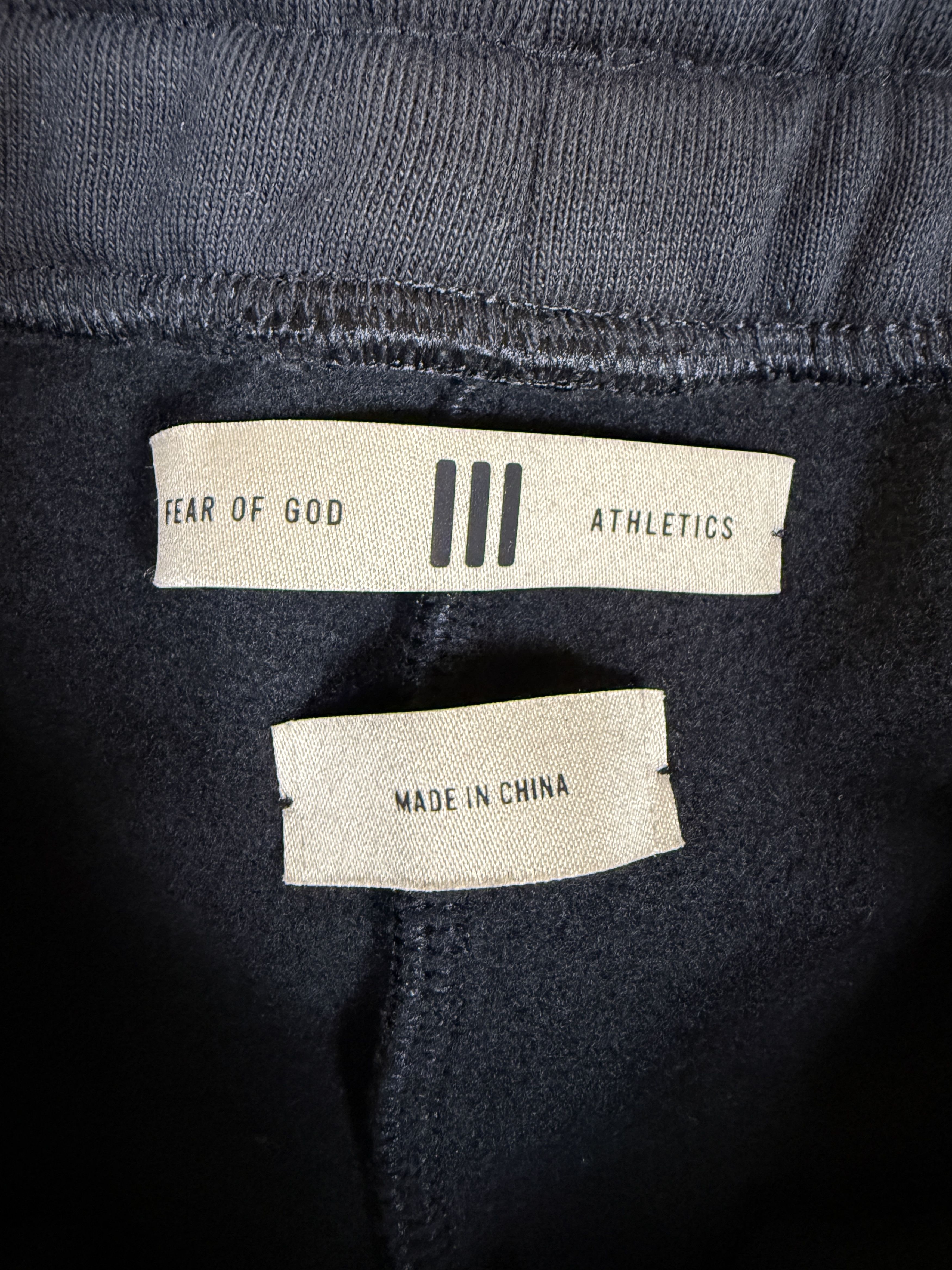 Adidas × Fear of God $200 Adidas x Fear of God Athletics Sweatpants Size US 27 - 7 Thumbnail