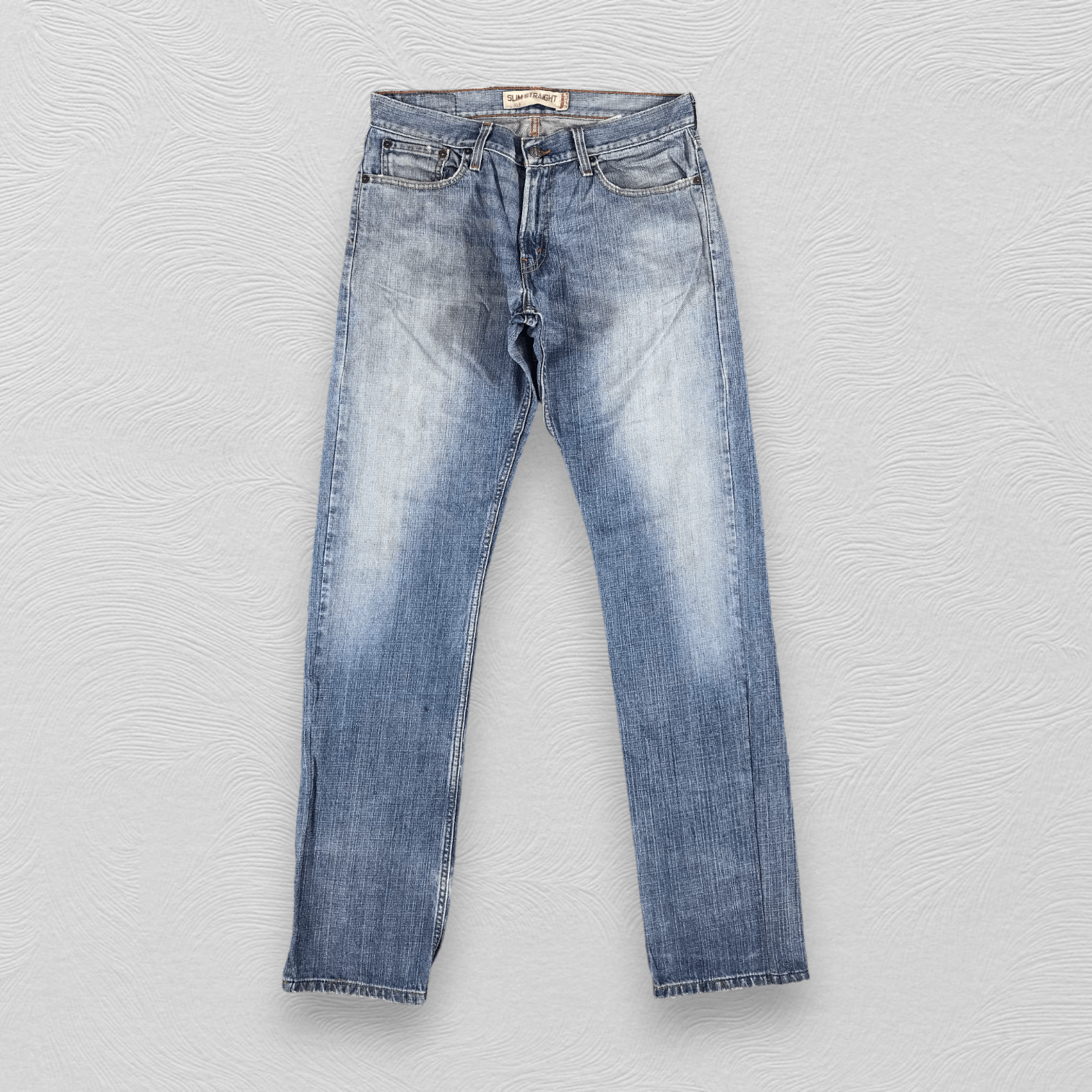 Levi's Vintage Levi's 514 Jeans Slim Straight Denim KJ981 Size US 32 / EU 48 - 1 Thumbnail