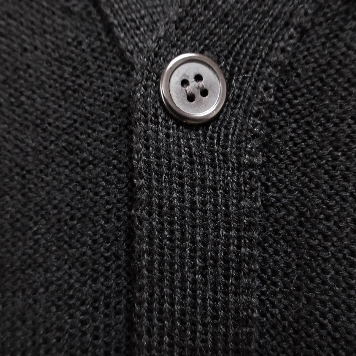 Yohji Yamamoto yohjiyamamoto cardigan Size US M / EU 48-50 / 2 - 7 Thumbnail