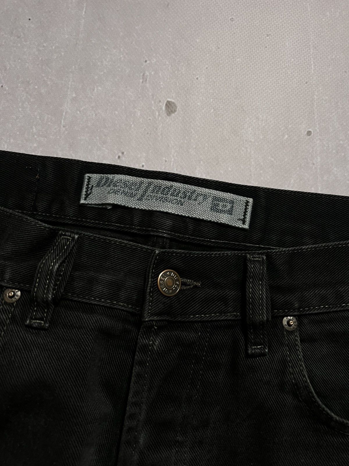 Diesel Very Rare Jeans Diesel Industry Size 36 Y2K Hype Size US 36 / EU 52 - 7 Thumbnail