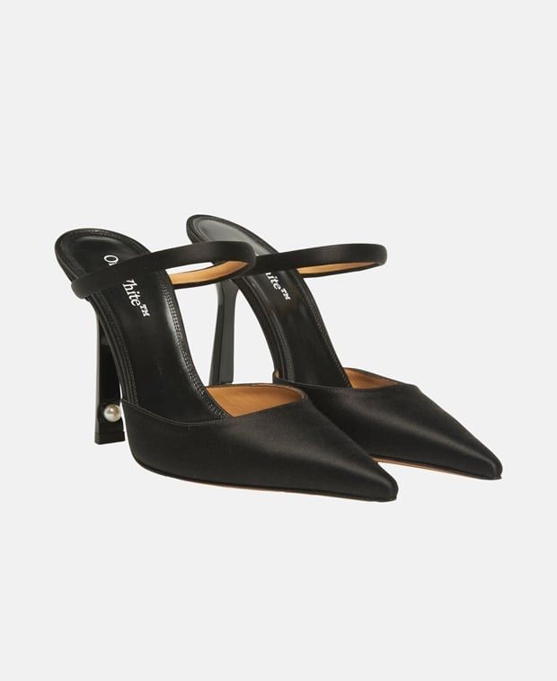 Off-White Heeled sandals Size US 6 / IT 36 - 1 Thumbnail