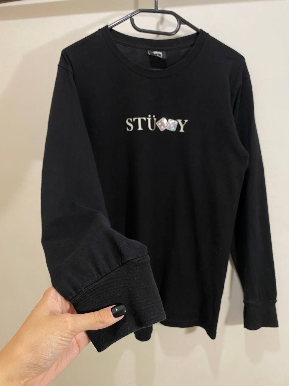 Stussy Stussy long sleeve Size US S / EU 44-46 / 1 - 4 Thumbnail