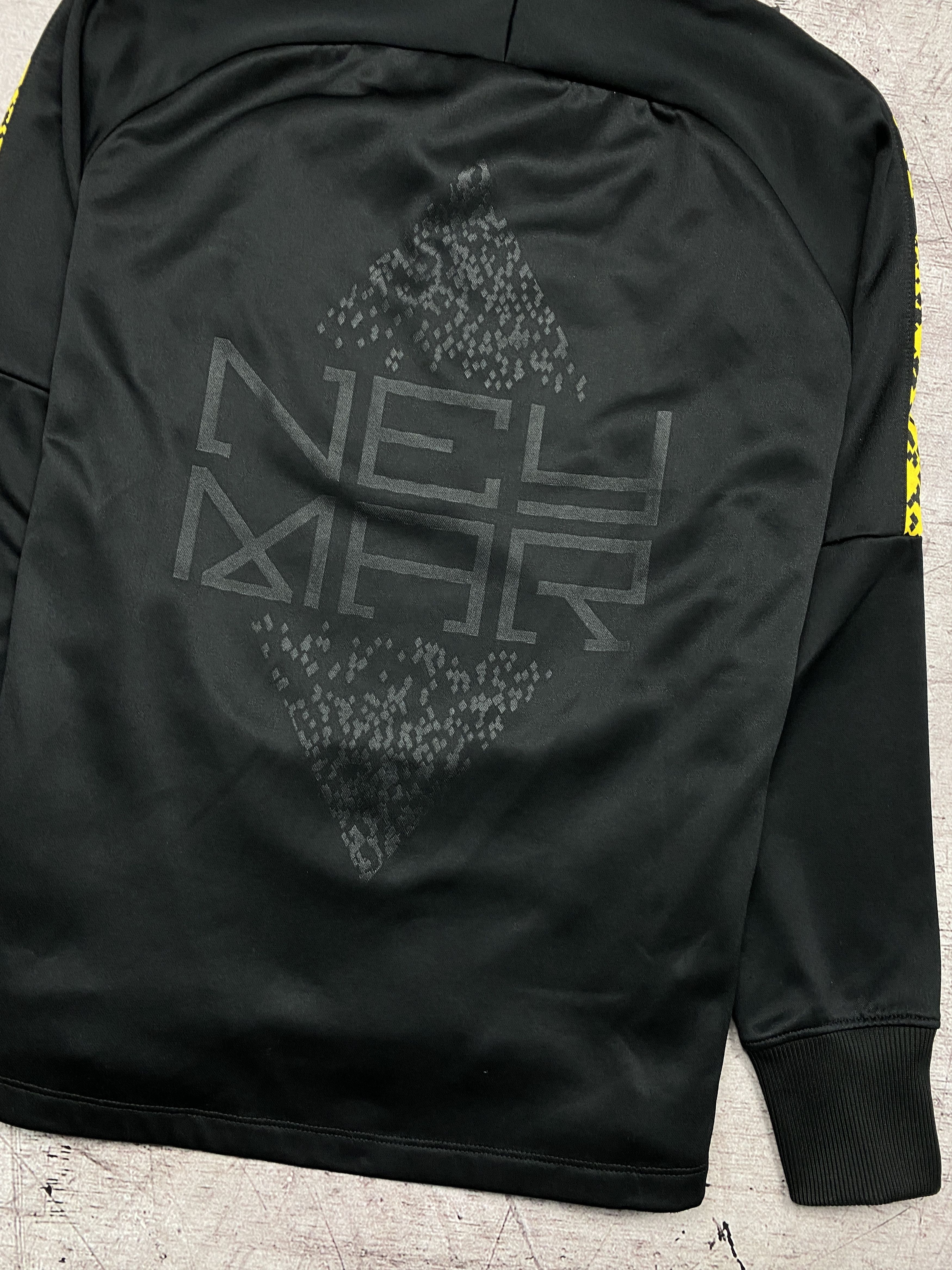 Nike Nike Neymar Mens Zip Hoodie Size US S / EU 44-46 / 1 - 9 Thumbnail