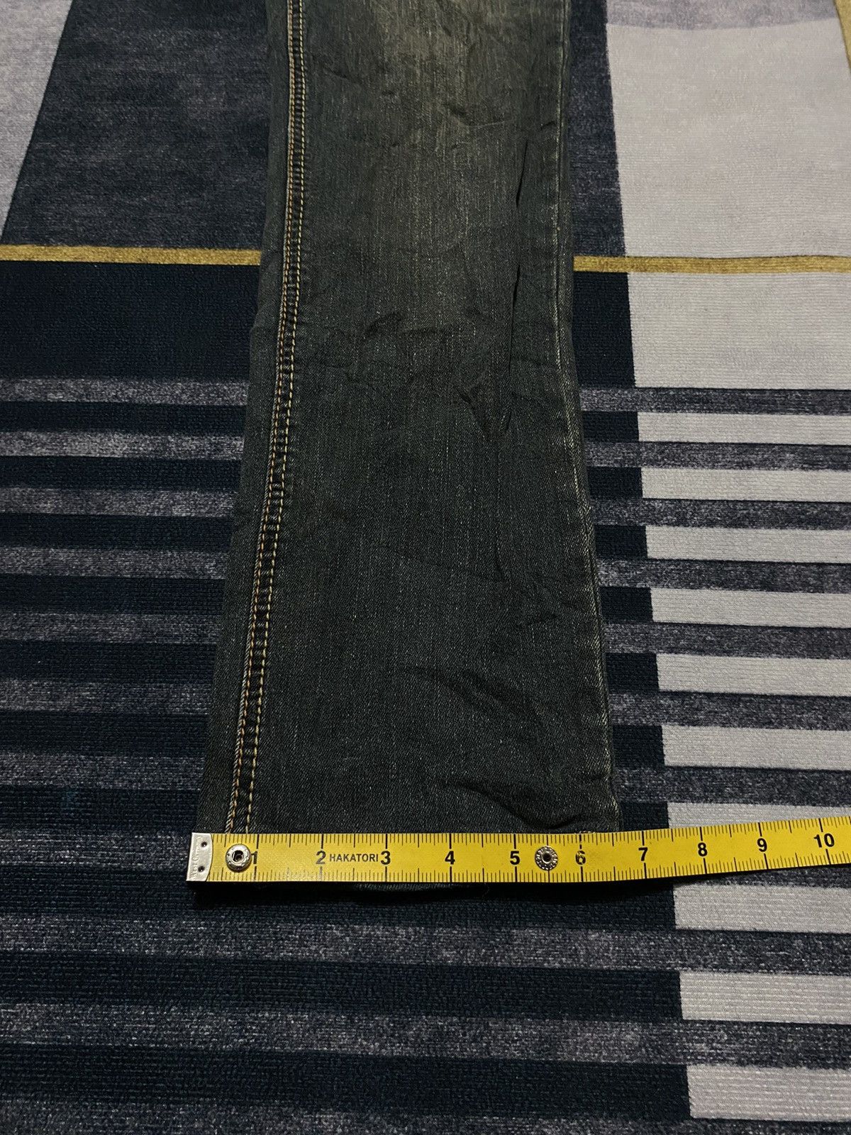 Hysteric Glamour IFSIXWASNINE STYLE DENIM PANTS Size US 34 / EU 50 - 12 Thumbnail