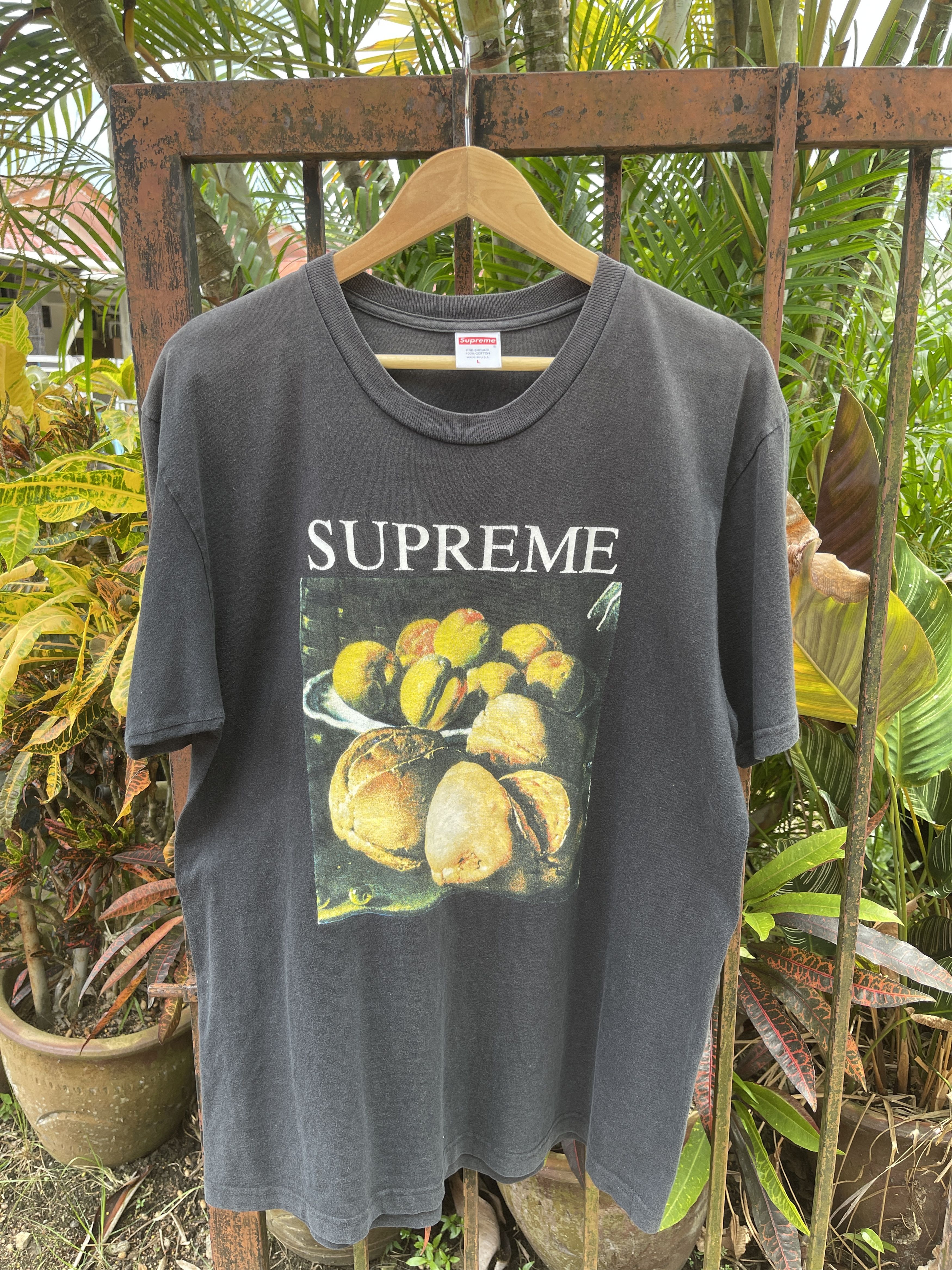 Supreme Rare🔥Supreme Still Live Sun Faded Tee Size US L / EU 52-54 / 3 - 1 Thumbnail