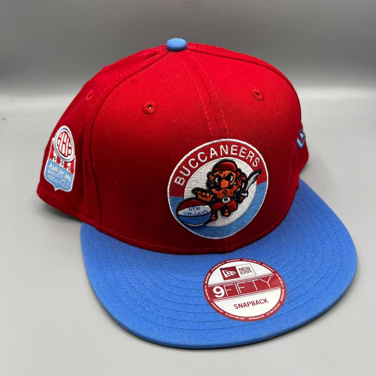 New Era New Orleans Buccaneers Hat Men ABA Snap Back Cap Size ONE SIZE - 1 Thumbnail