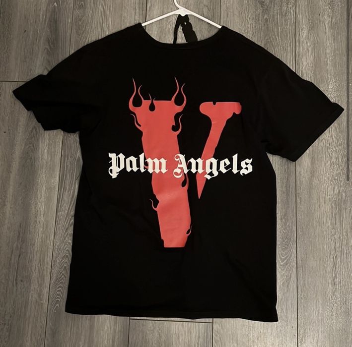 Vlone x palm outlet angels shirt