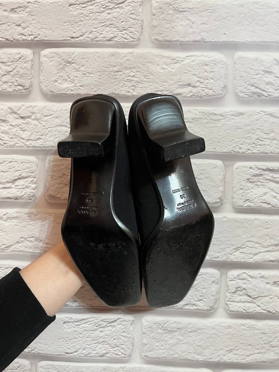 Prada Excellent pumps from Prada Size US 6 / IT 36 - 4 Thumbnail