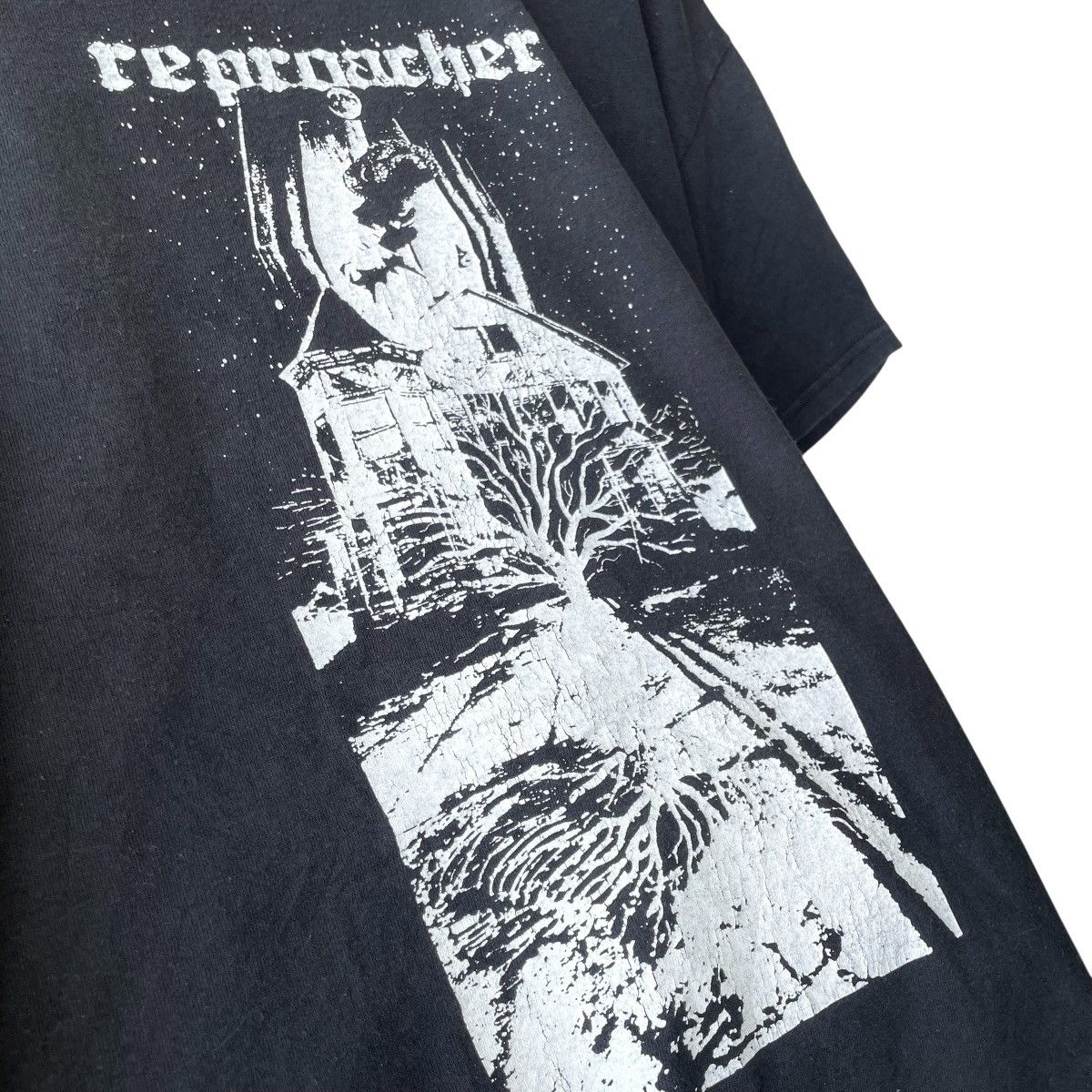 Band Tees Reproacher American Heavy Metal Band Tee Size US XL / EU 56 / 4 - 4 Thumbnail