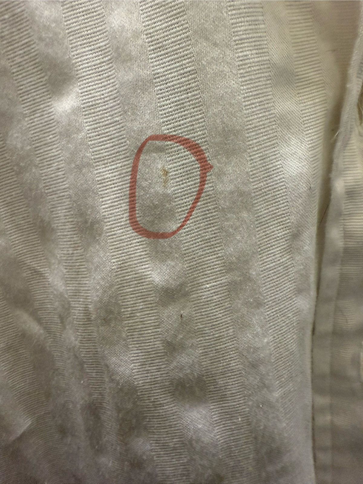 Dior Vintage Christian Dior white shirt Streetwear Size US XL / EU 56 / 4 - 6 Thumbnail