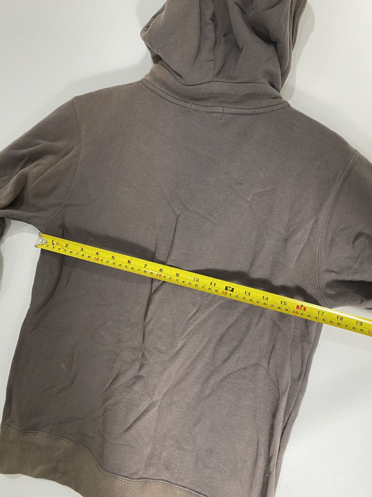 Japanese Brand Japanese faded hoodie beams hearts asymetrical style Size US M / EU 48-50 / 2 - 11 Thumbnail