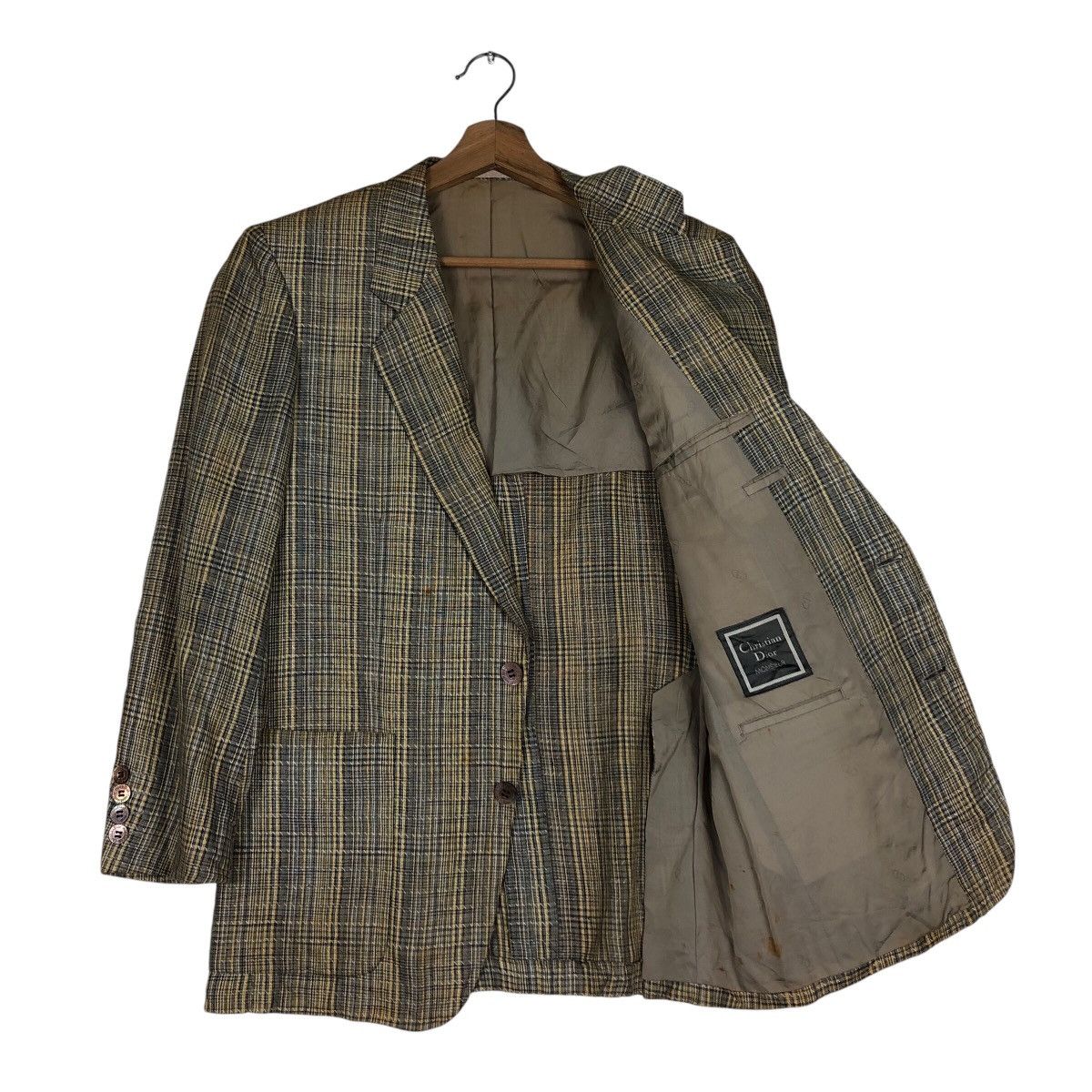 Christian Dior Monsieur 📌Traditional Design Style Christian Dior Monsieur Coats Size US M / EU 48-50 / 2 - 12 Thumbnail