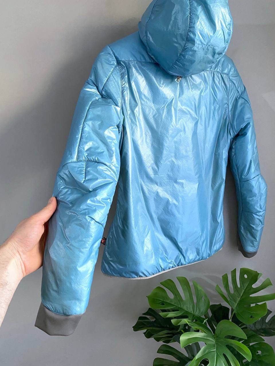 Other Rukka Women's Primaloft Insulated Hooded Jacket, Size 38/ M Size M / US 6-8 / IT 42-44 - 18 Thumbnail