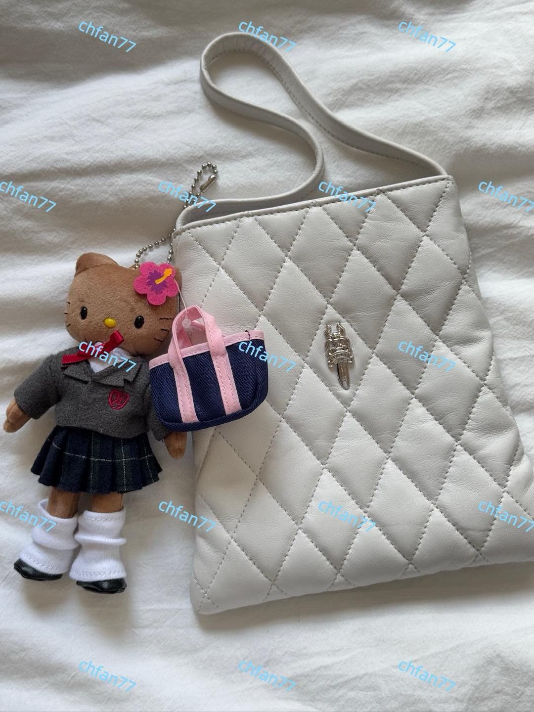 Chrome Hearts Chrome Hearts Dracula Bag Size ONE SIZE - 6 Thumbnail