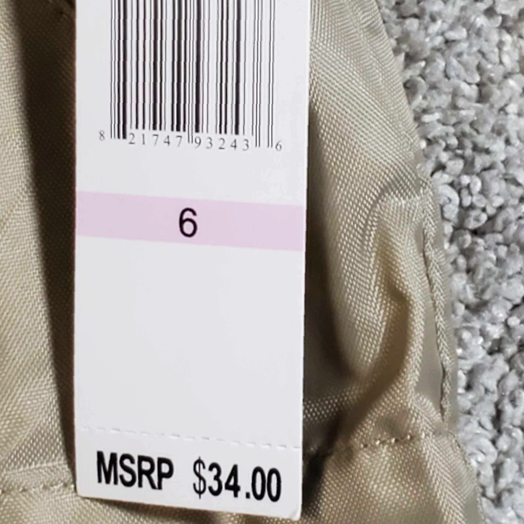 Timberland Timberland Women's Waterproof Wind Resistant Full Zip Jacket Jacket Windbreaker Multicolor Size 6 Womens Waterproof Wind Resistant Full Zip Jacket Size M / US 6-8 / IT 42-44 - 4 Thumbnail