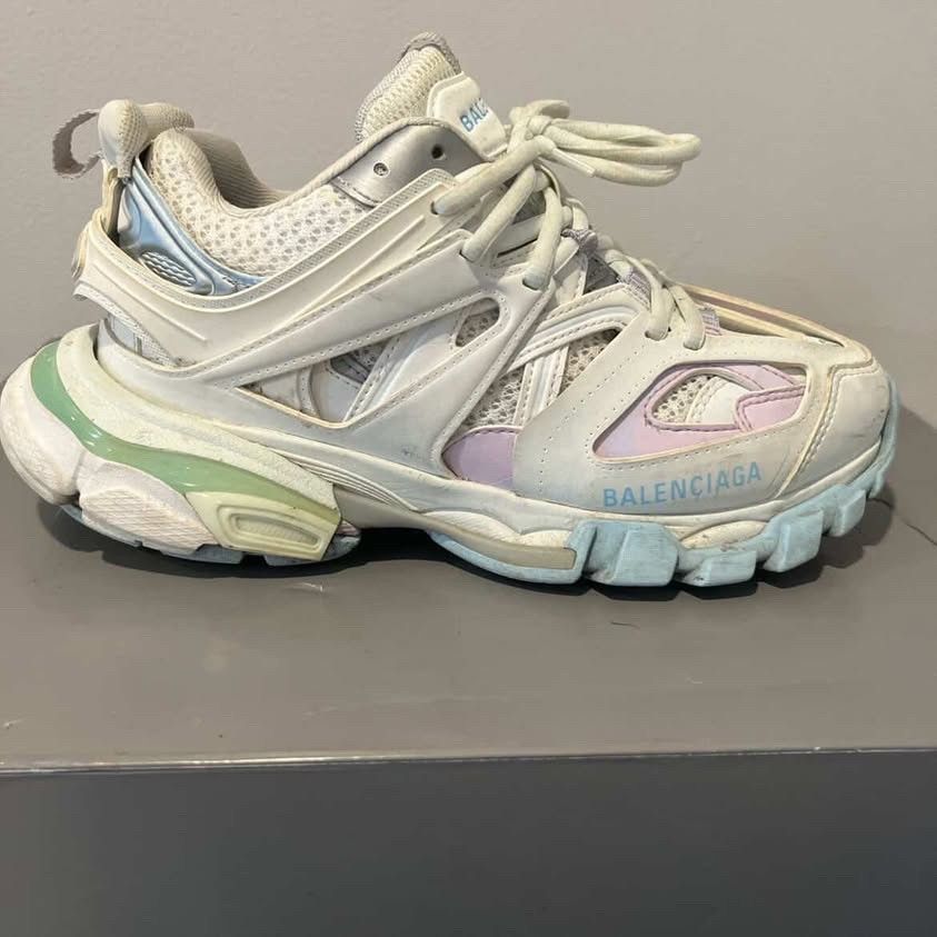 Balenciaga Balenciaga track runner Size US 5 / EU 37 - 2 Thumbnail