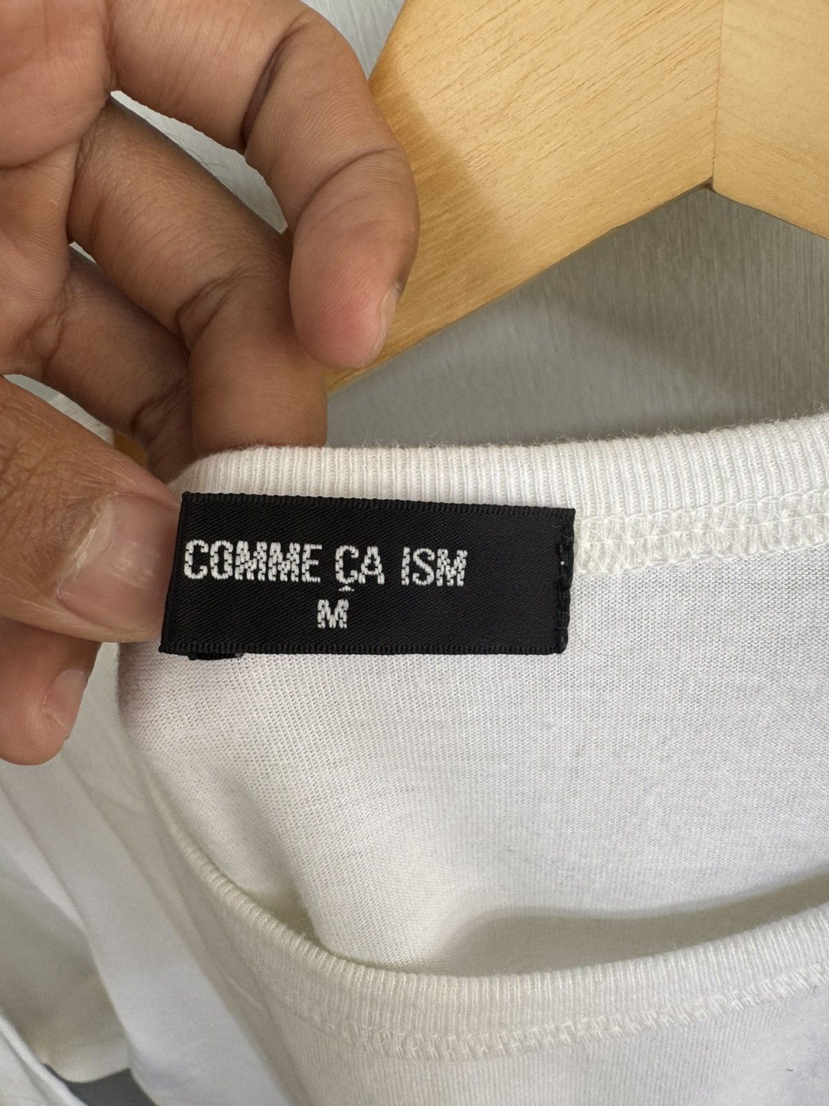 Comme Ca Ism COMME CA ISM EASY STYLE SHIRT Size US M / EU 48-50 / 2 - 8 Thumbnail