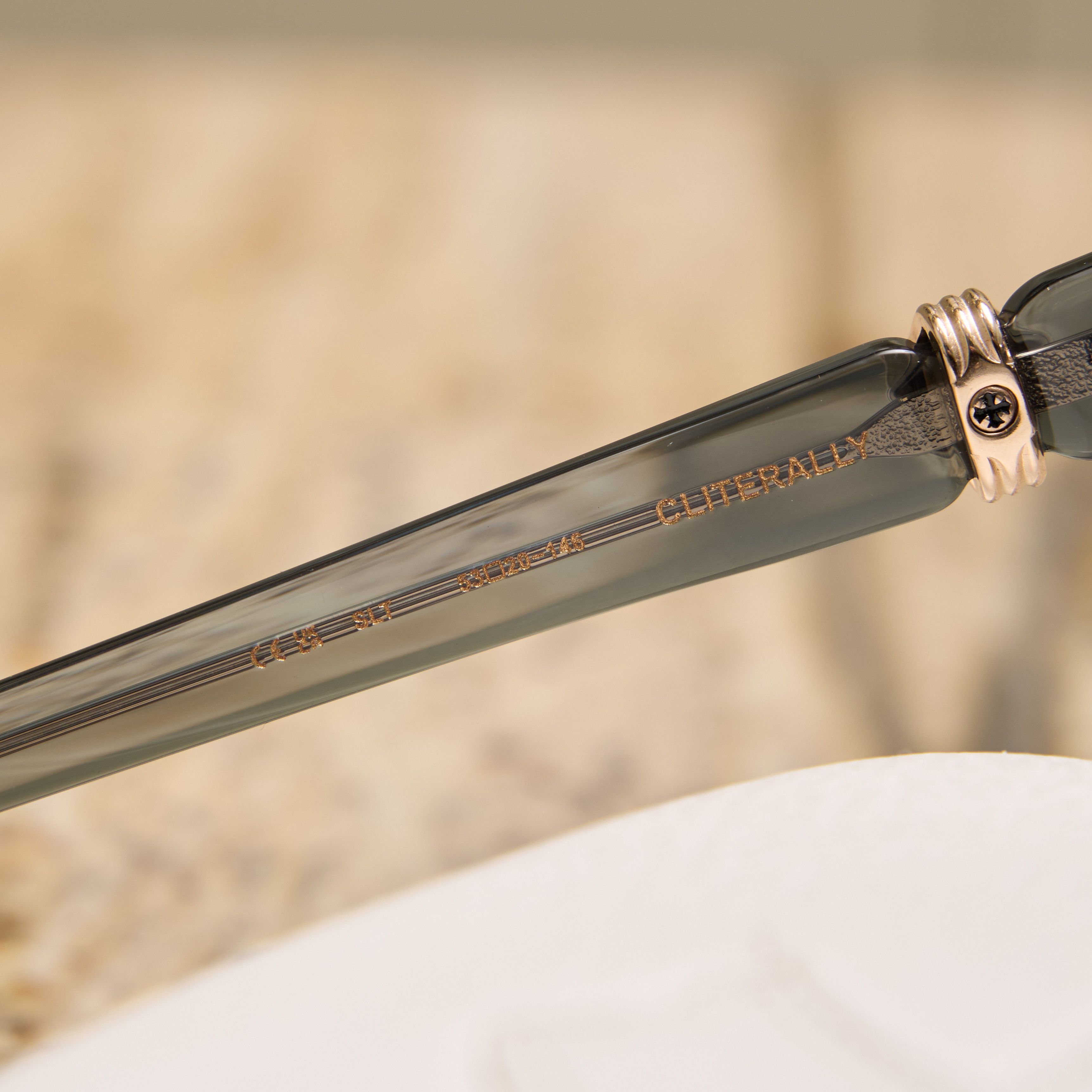 Chrome Hearts CHROME HEARTS CLITERALLY Slated Size ONE SIZE - 5 Thumbnail
